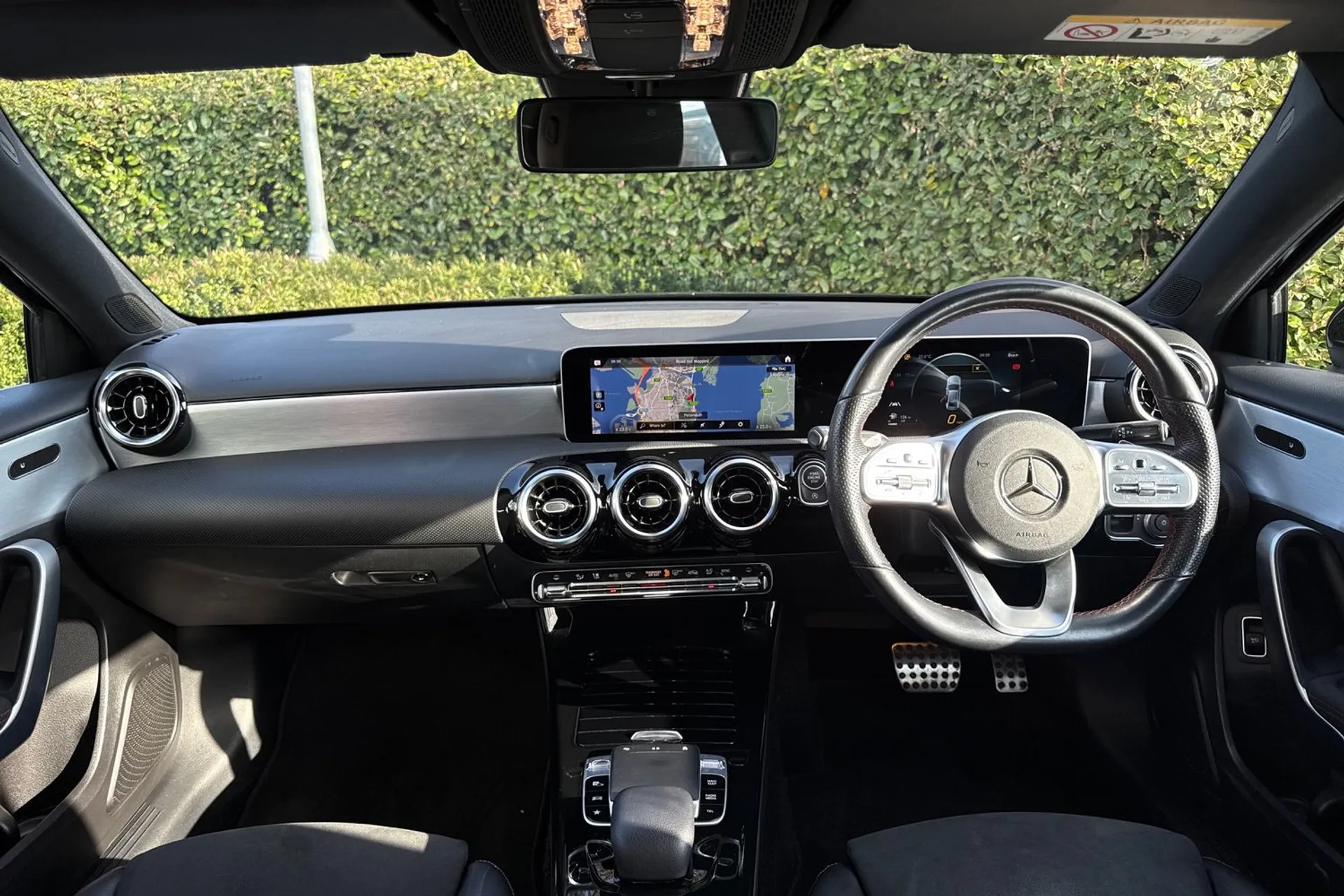 MERCEDES-BENZ A CLASS thumbnail image number 3