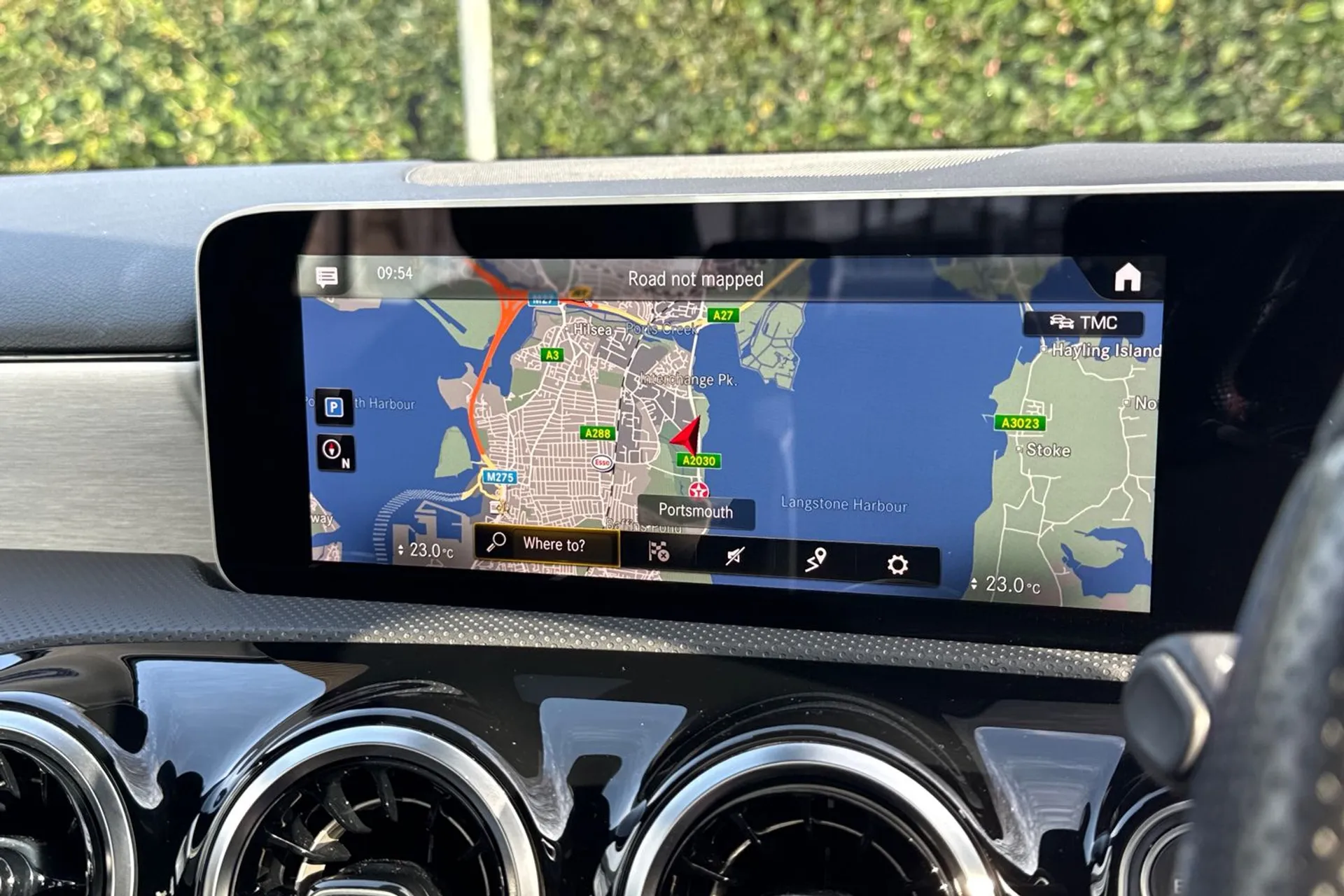 MERCEDES-BENZ A CLASS thumbnail image number 19