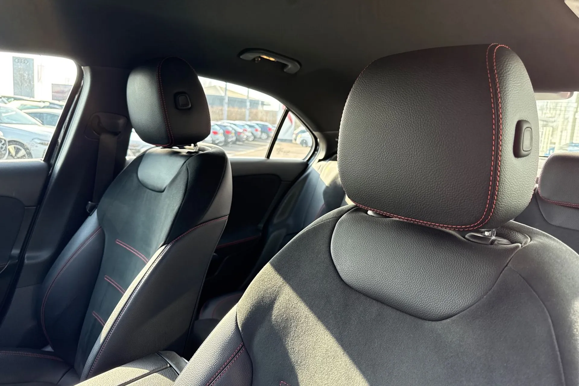 MERCEDES-BENZ A CLASS thumbnail image number 28