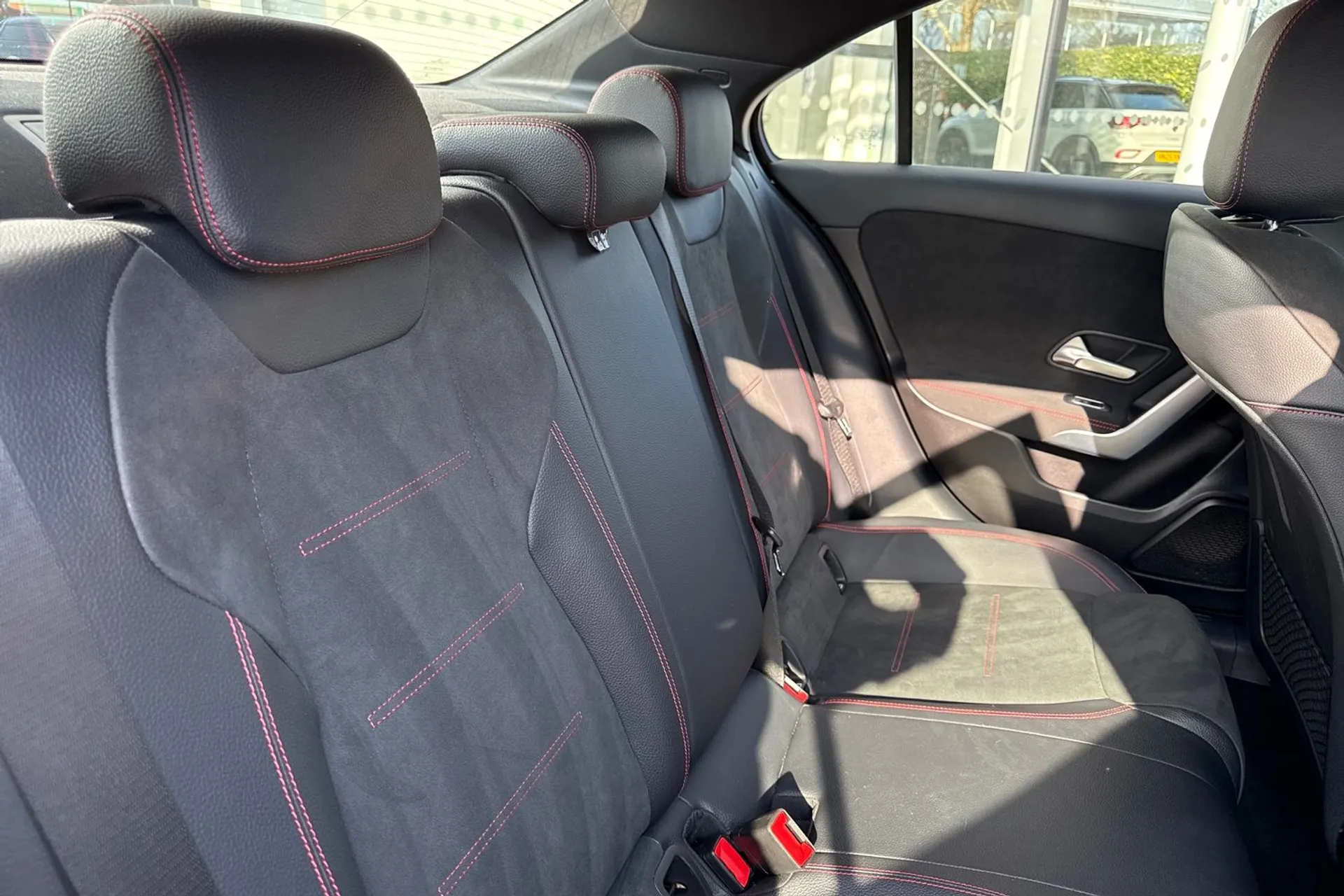 MERCEDES-BENZ A CLASS thumbnail image number 35