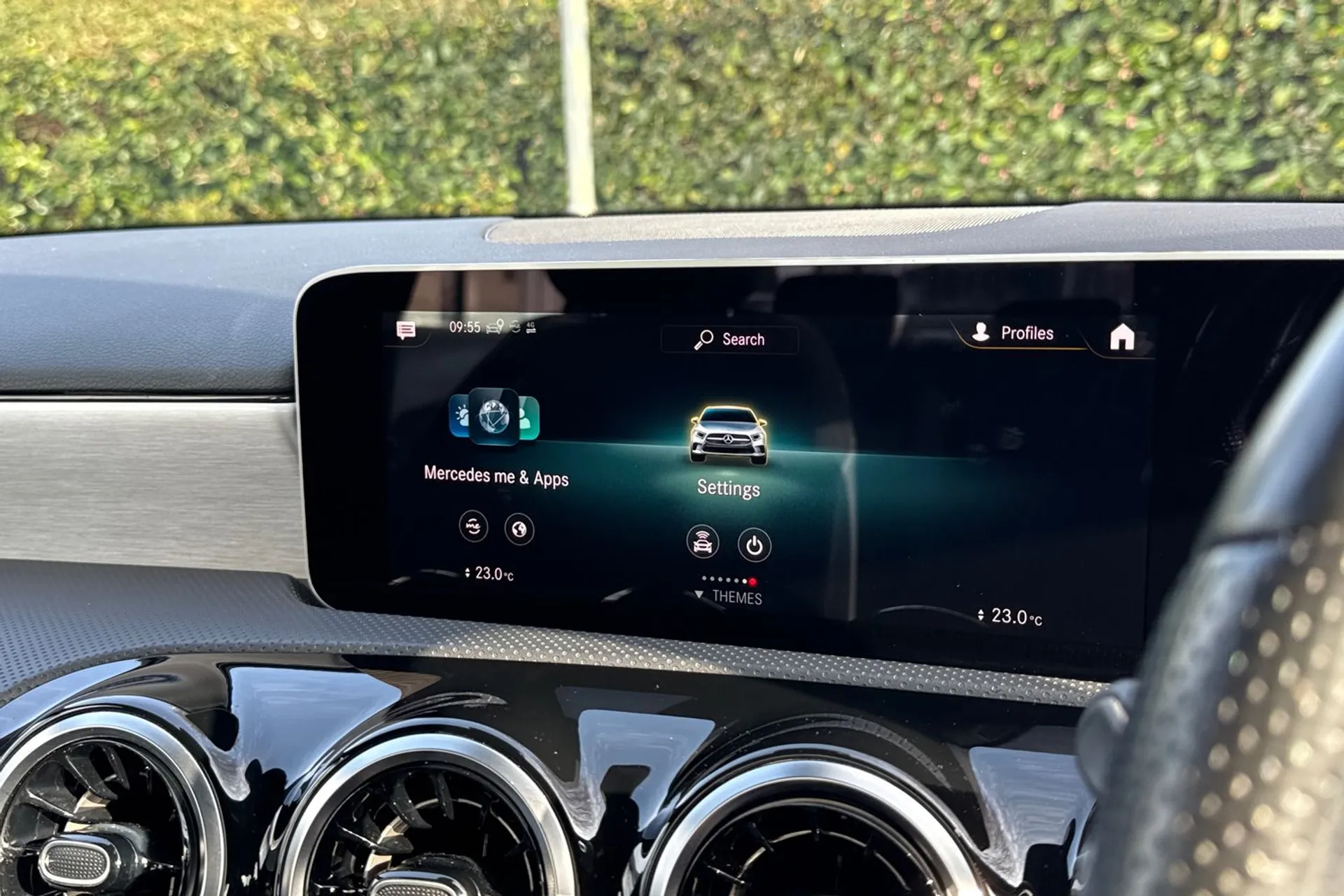 MERCEDES-BENZ A CLASS thumbnail image number 30