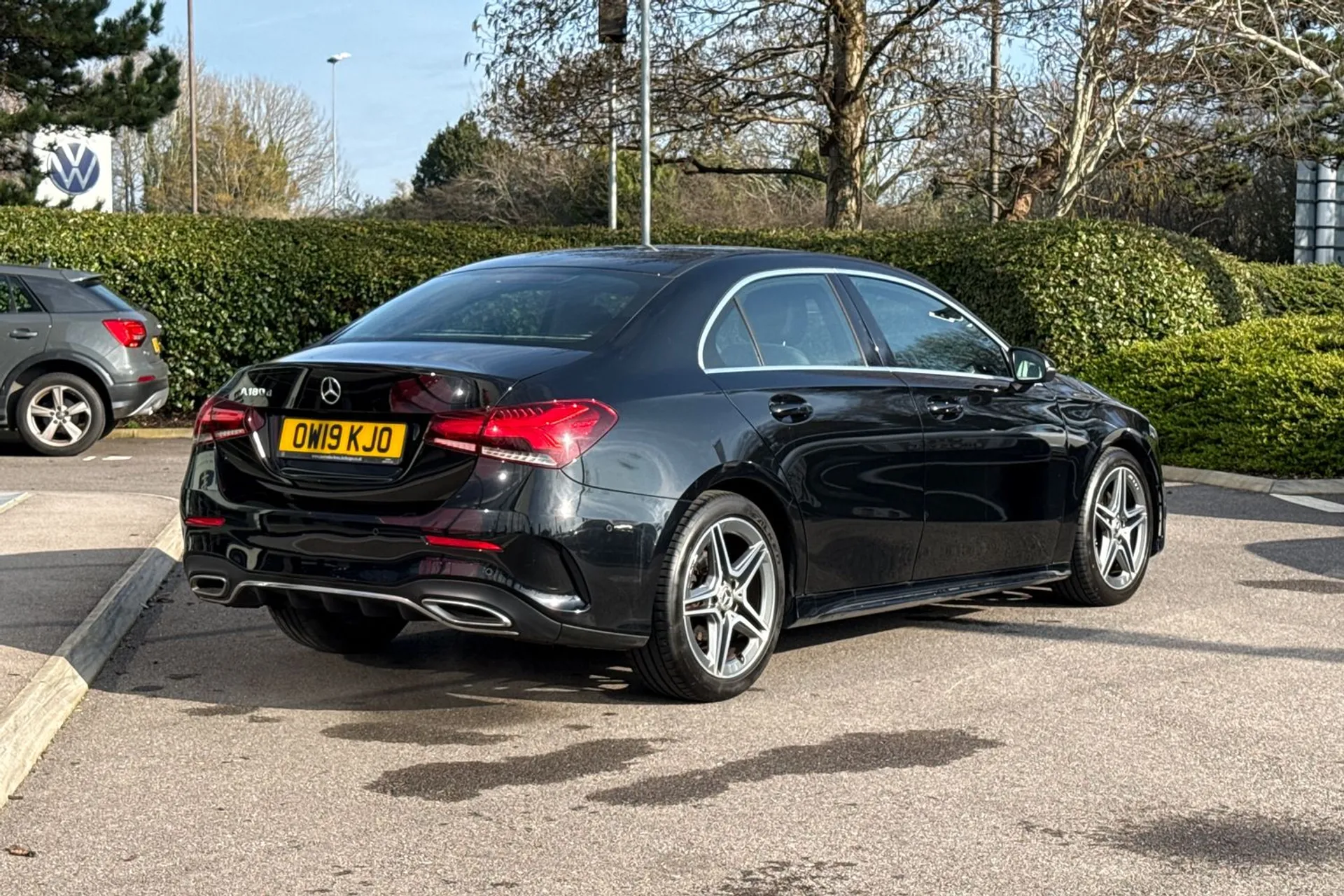 MERCEDES-BENZ A CLASS thumbnail image number 10