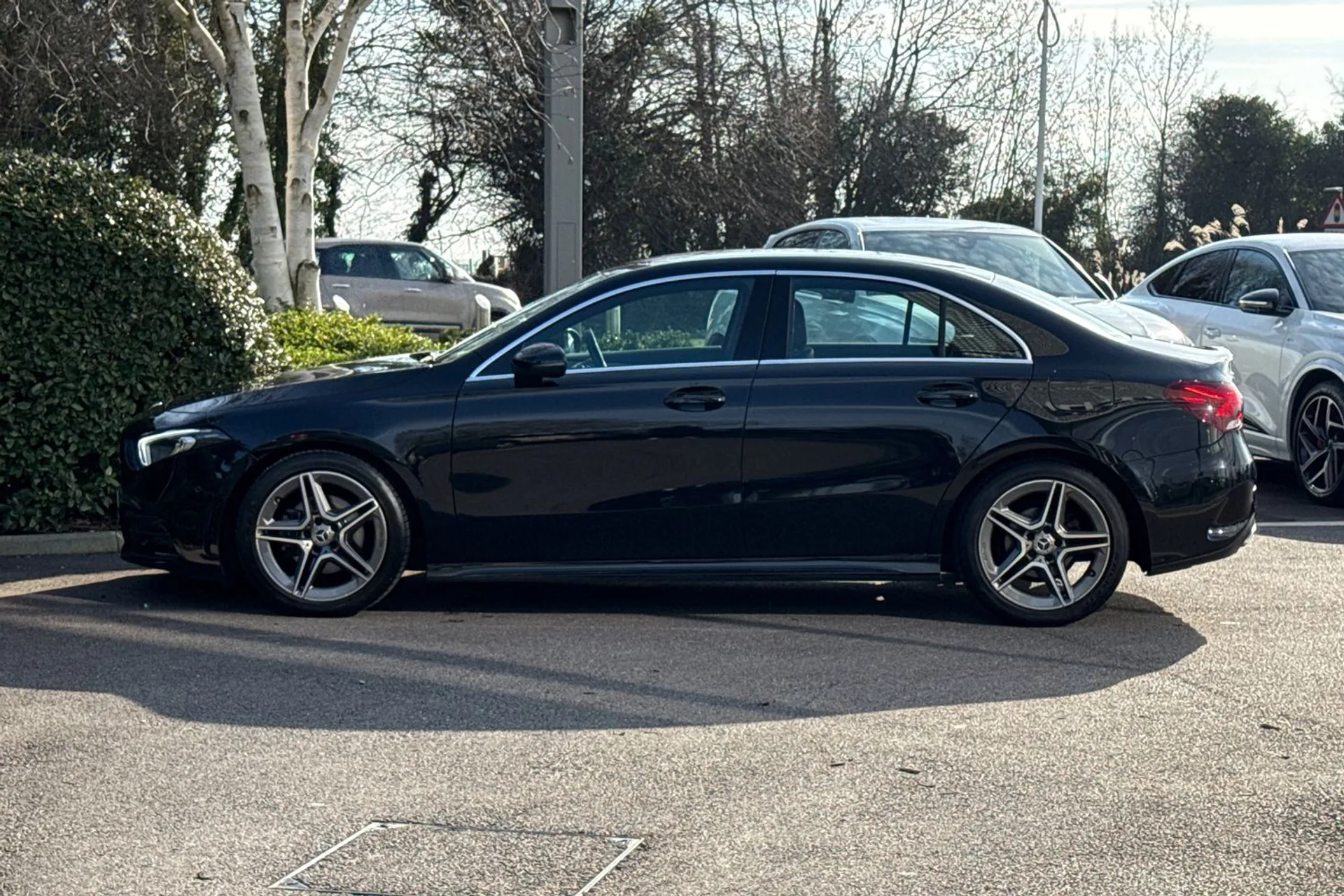 MERCEDES-BENZ A CLASS thumbnail image number 17