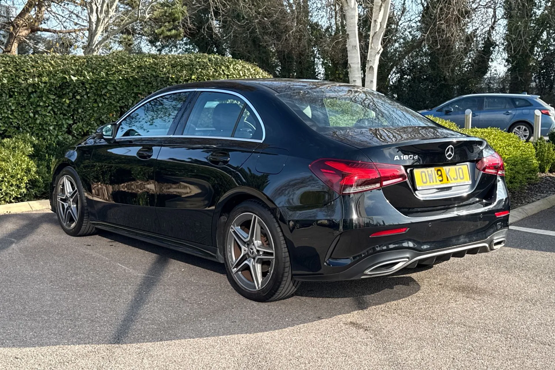 MERCEDES-BENZ A CLASS thumbnail image number 14