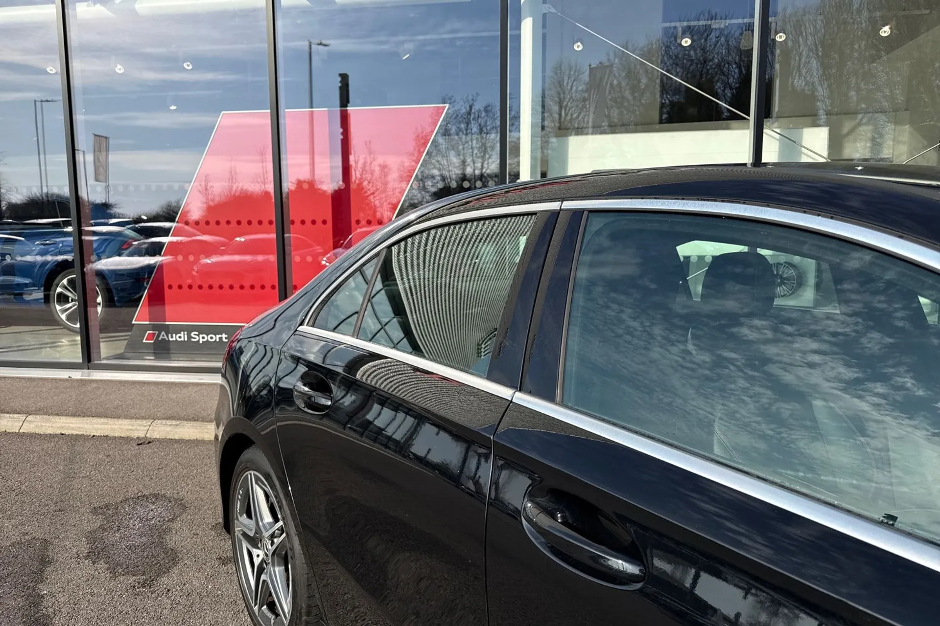 MERCEDES-BENZ A CLASS thumbnail image number 23