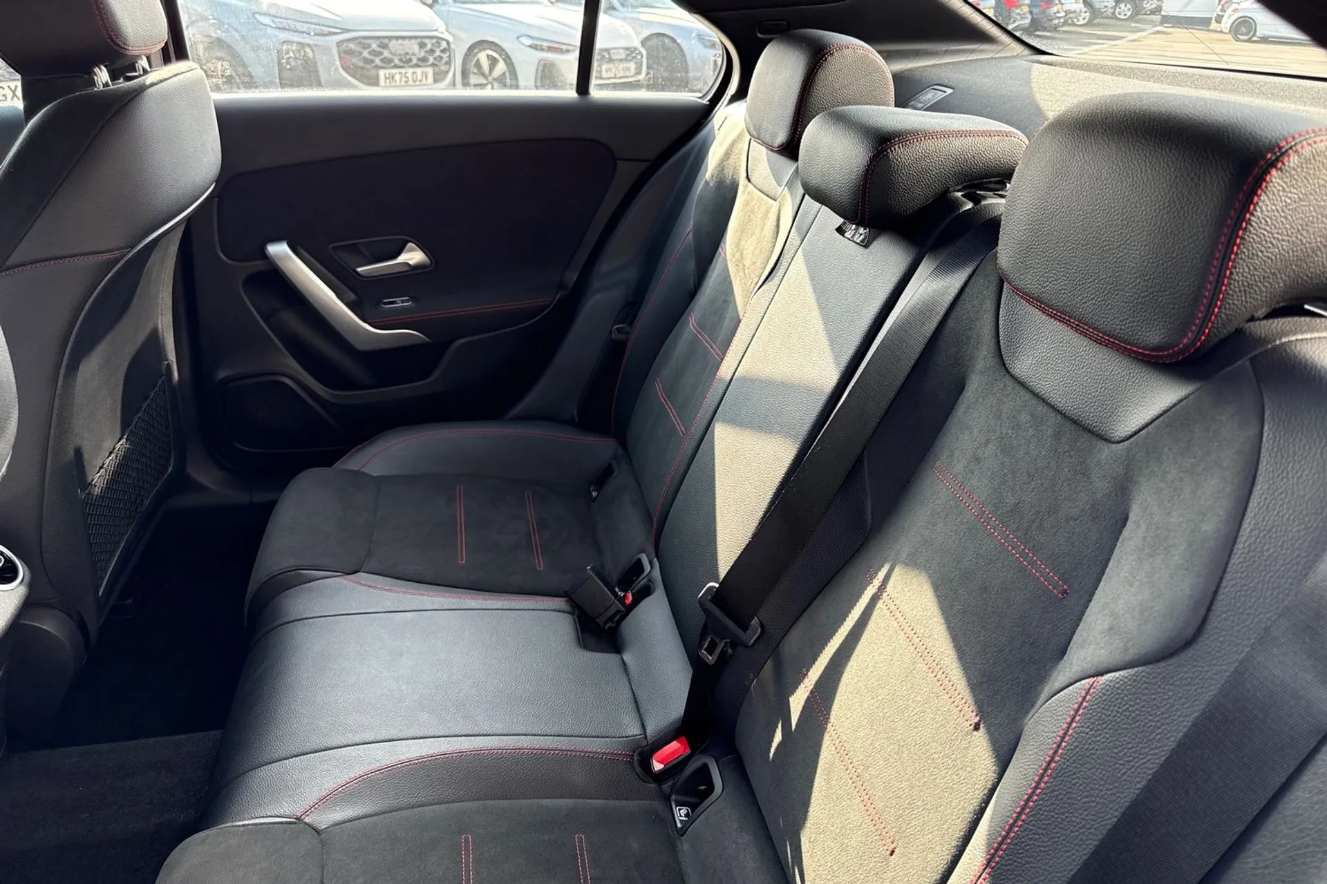 MERCEDES-BENZ A CLASS thumbnail image number 44