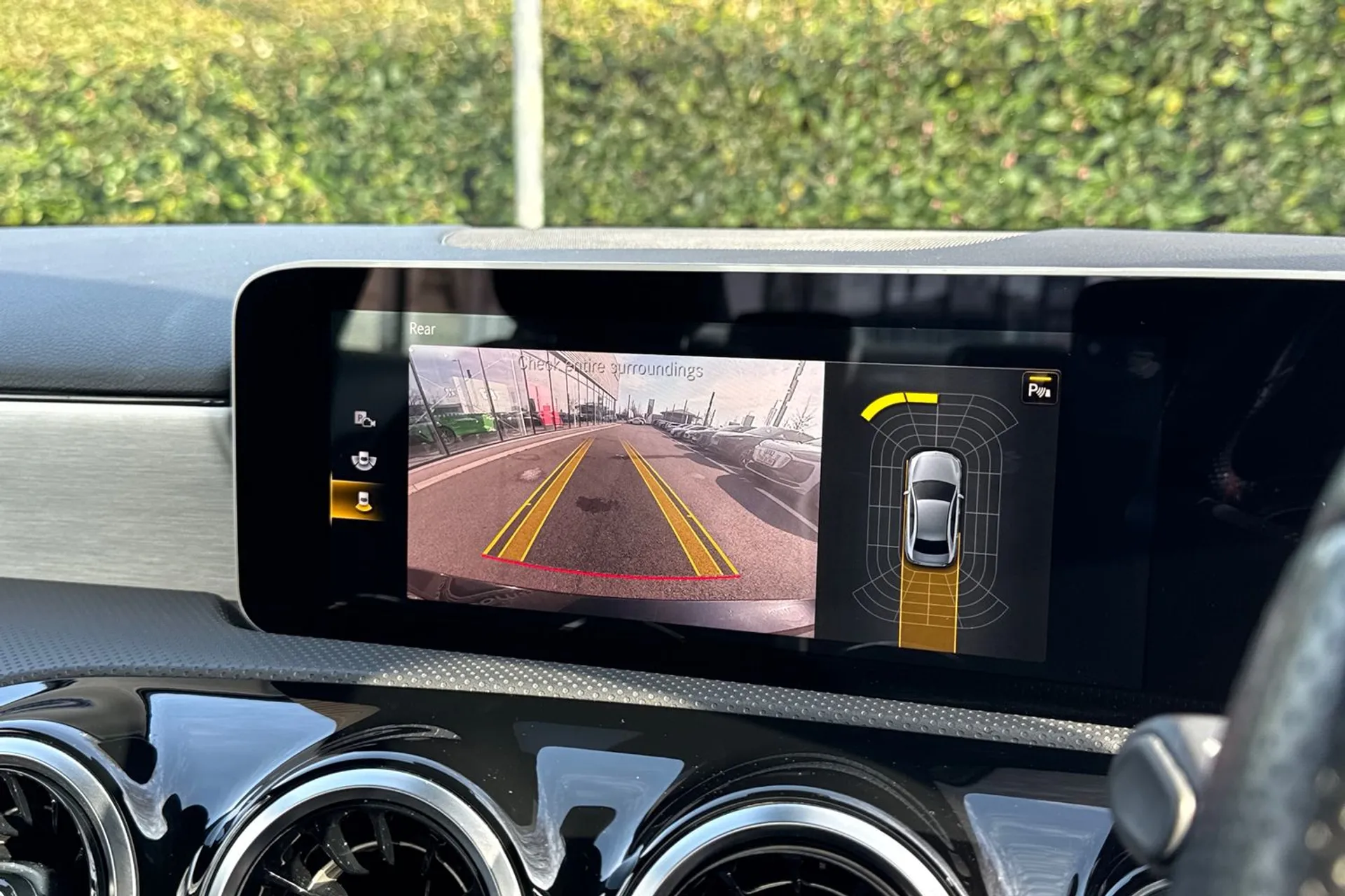 MERCEDES-BENZ A CLASS thumbnail image number 4