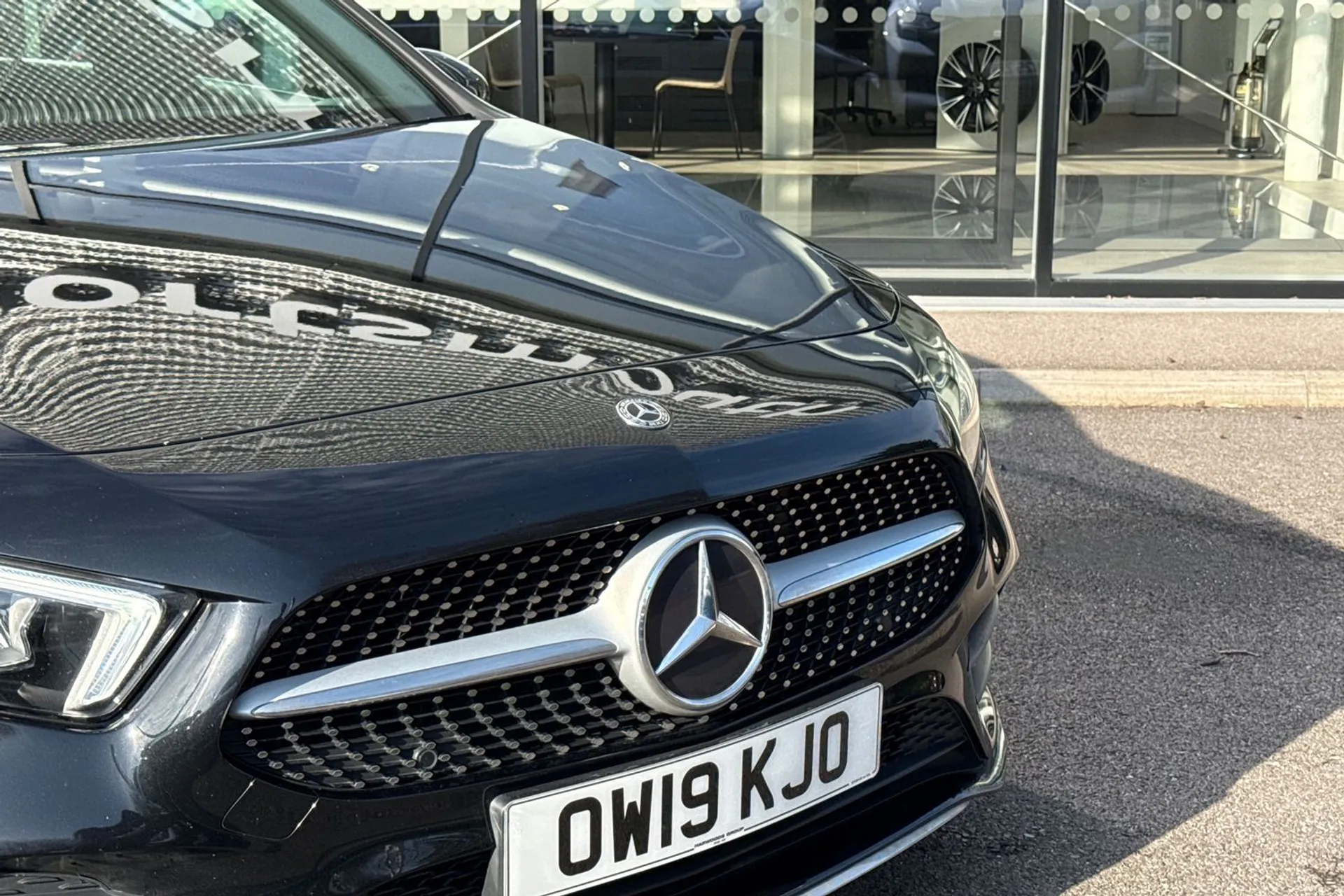 MERCEDES-BENZ A CLASS thumbnail image number 9