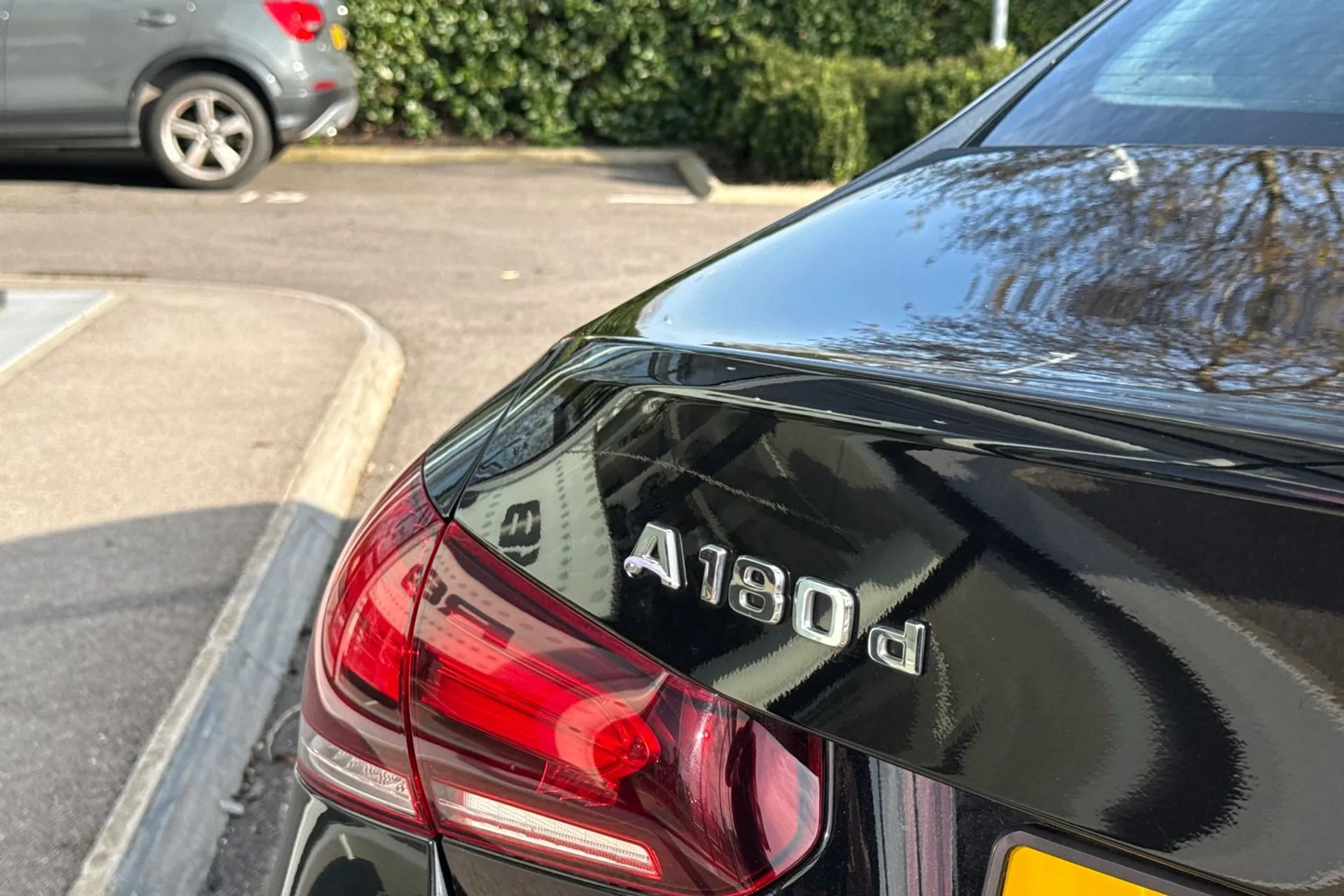 MERCEDES-BENZ A CLASS thumbnail image number 38