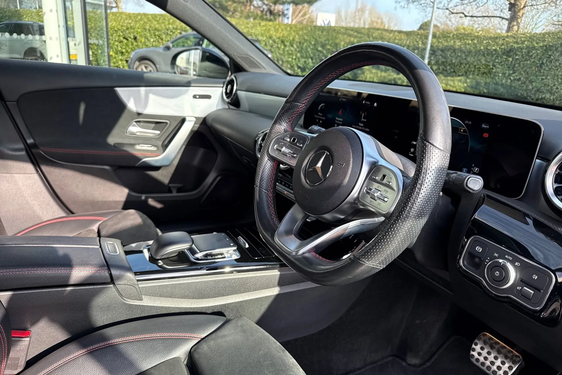 MERCEDES-BENZ A CLASS thumbnail image number 24