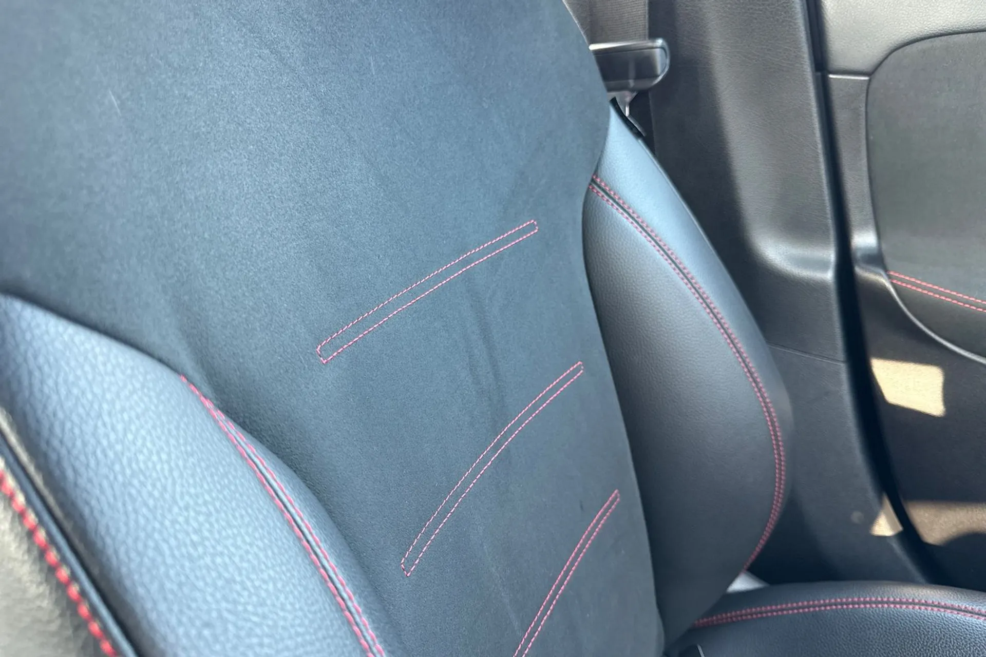 MERCEDES-BENZ A CLASS thumbnail image number 34