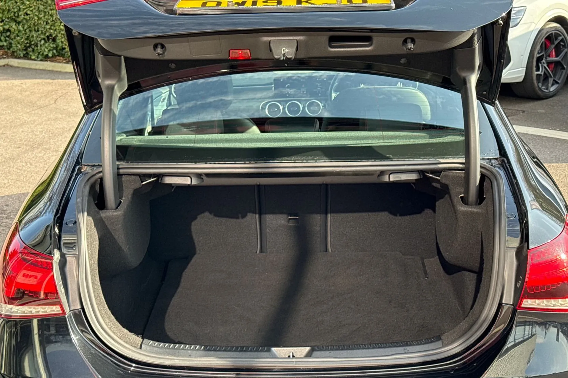 MERCEDES-BENZ A CLASS thumbnail image number 31