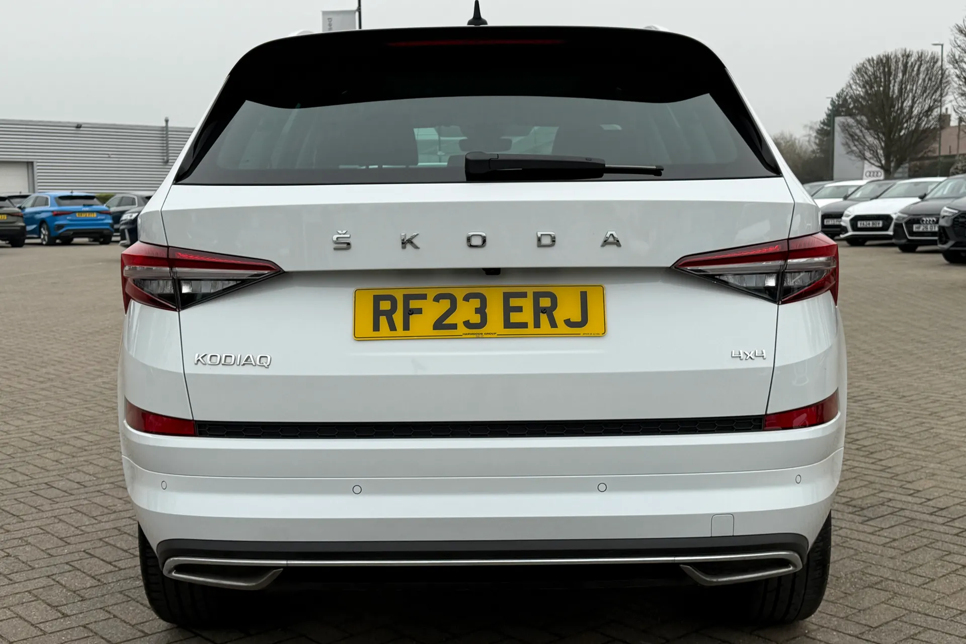 SKODA KODIAQ thumbnail image number 37