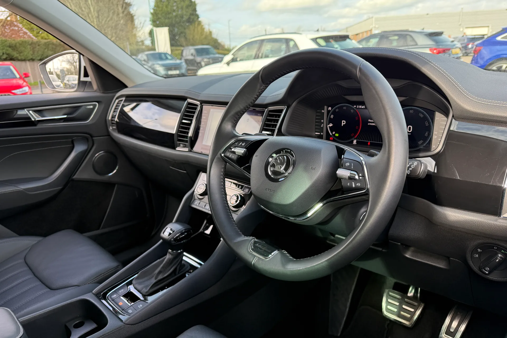 SKODA KODIAQ thumbnail image number 29