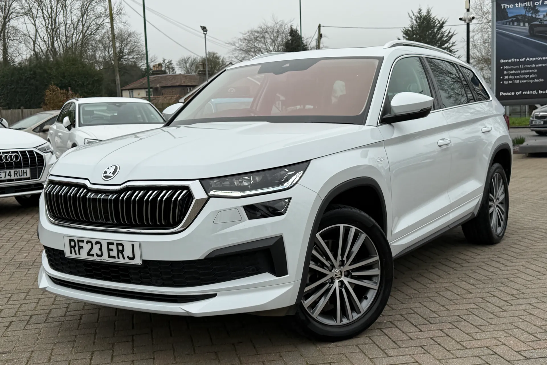 SKODA KODIAQ thumbnail image number 27