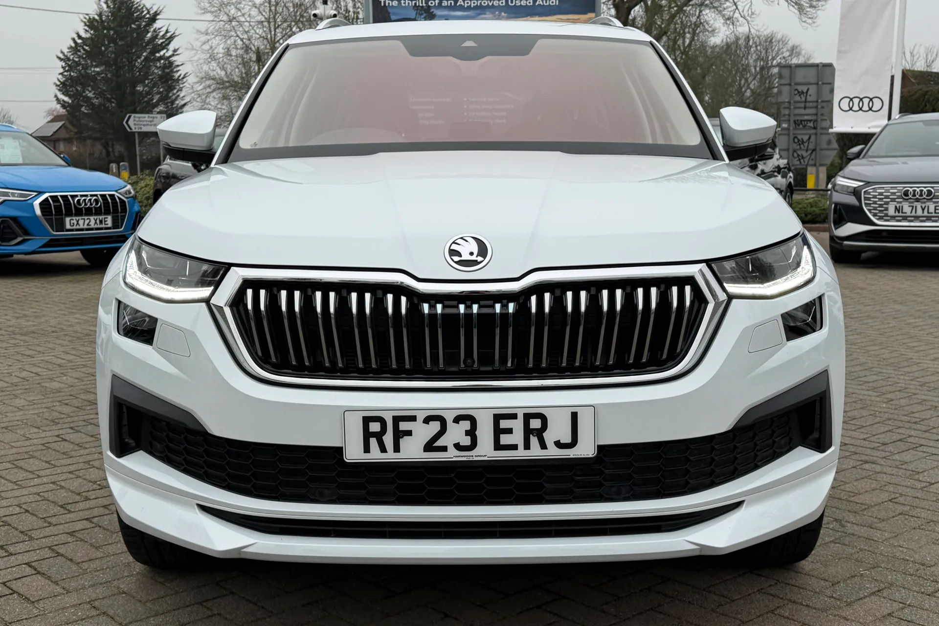 SKODA KODIAQ thumbnail image number 26