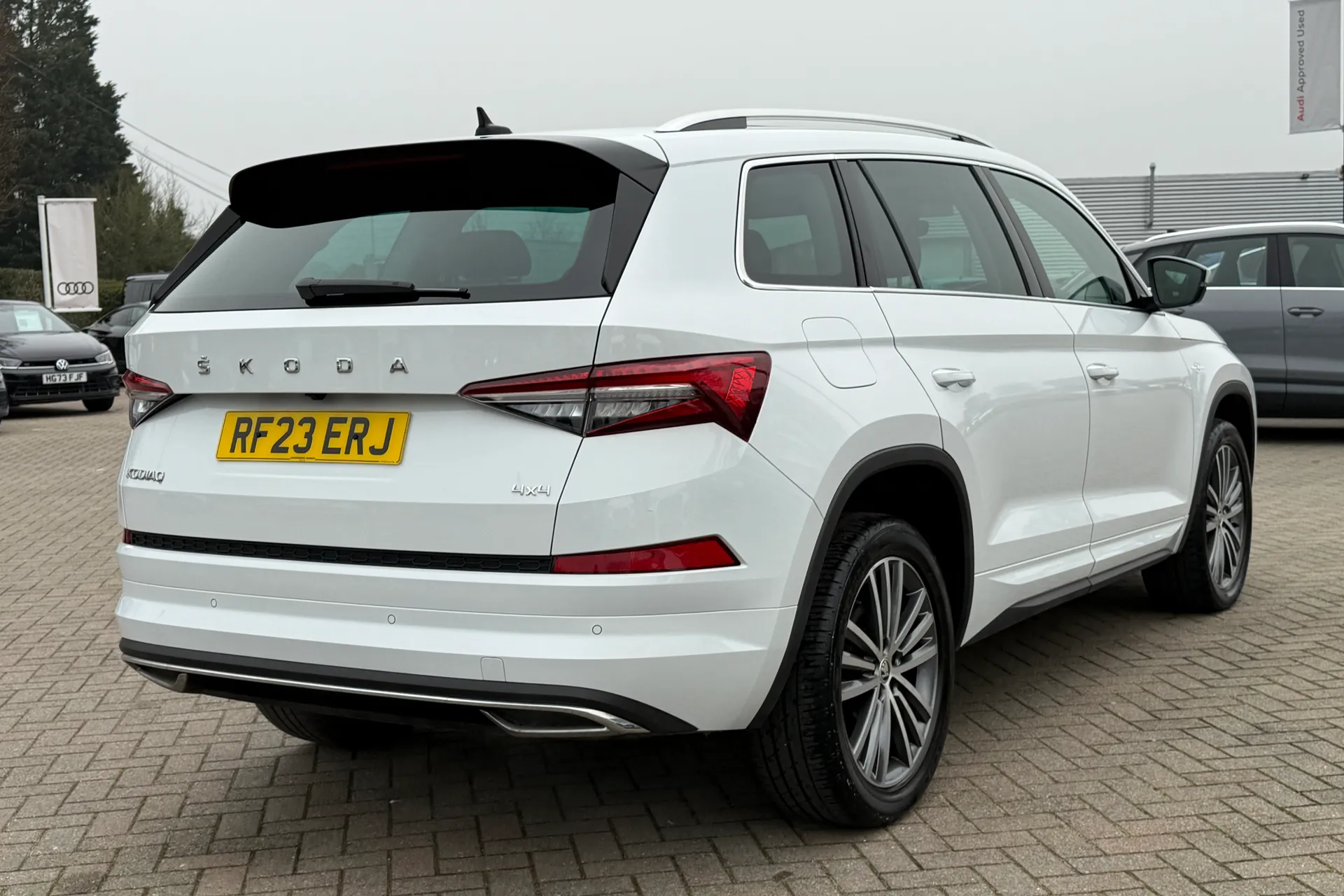 SKODA KODIAQ thumbnail image number 36