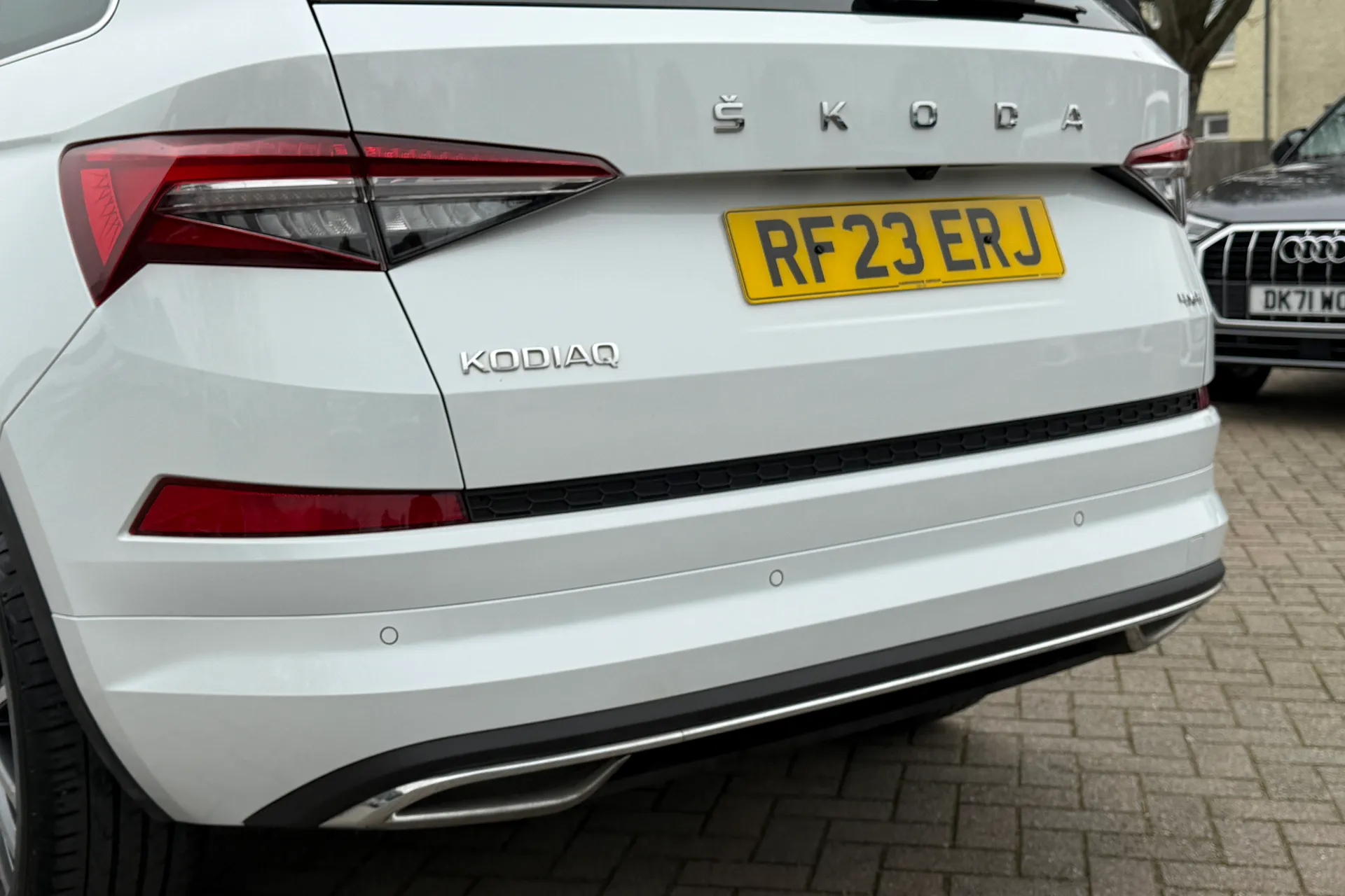 SKODA KODIAQ thumbnail image number 55