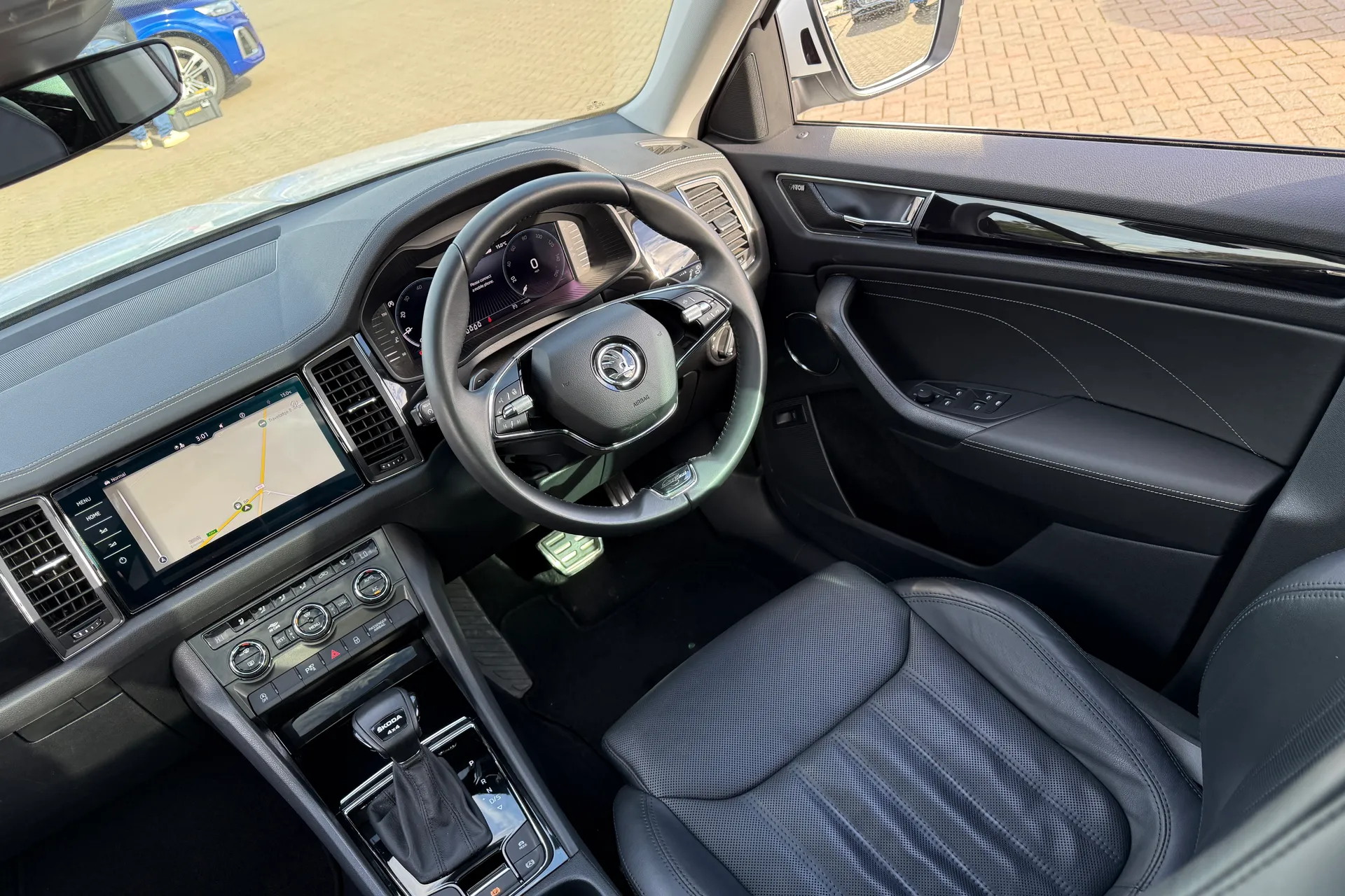 SKODA KODIAQ thumbnail image number 47