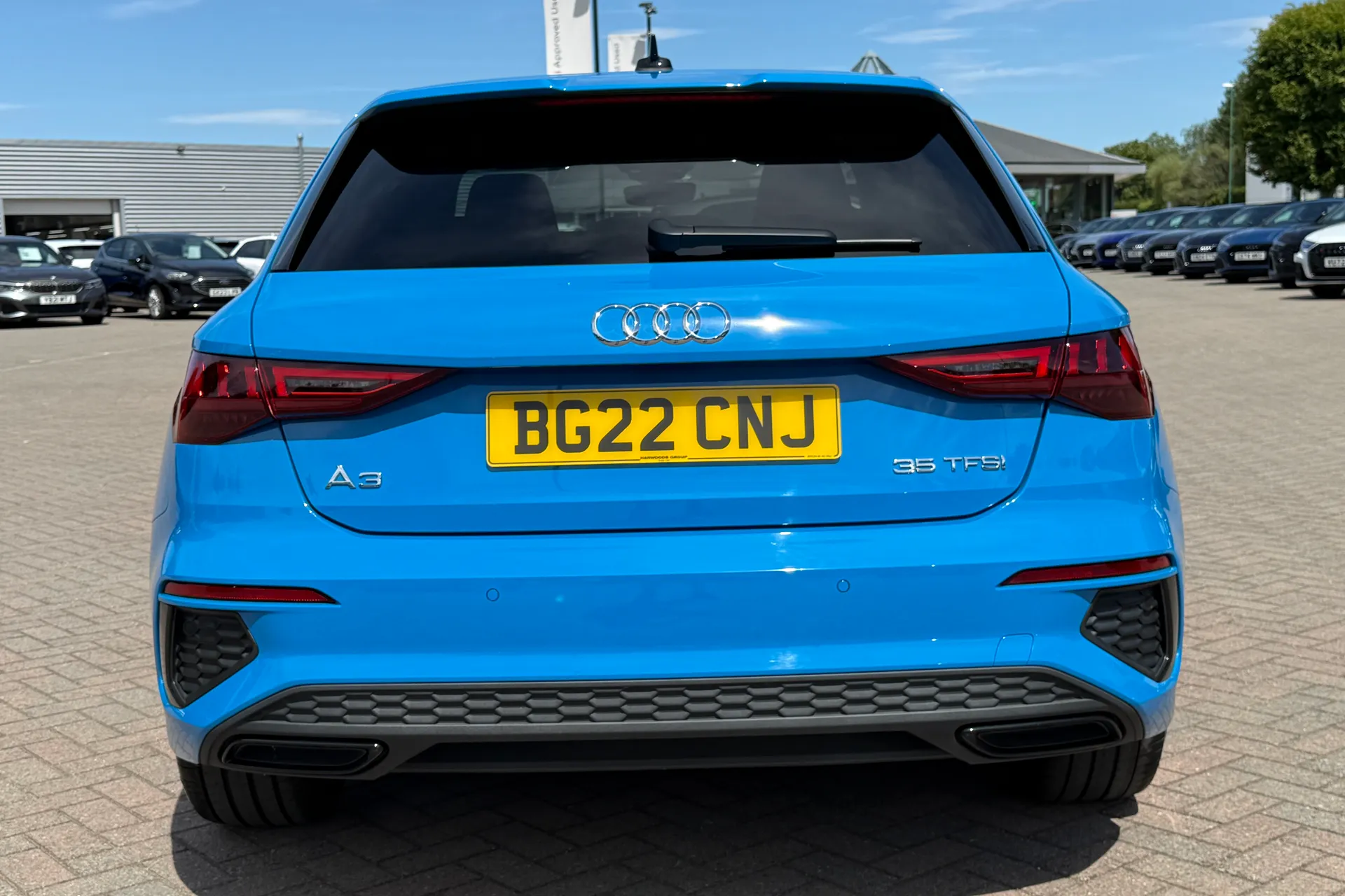 Audi A3 thumbnail image number 37