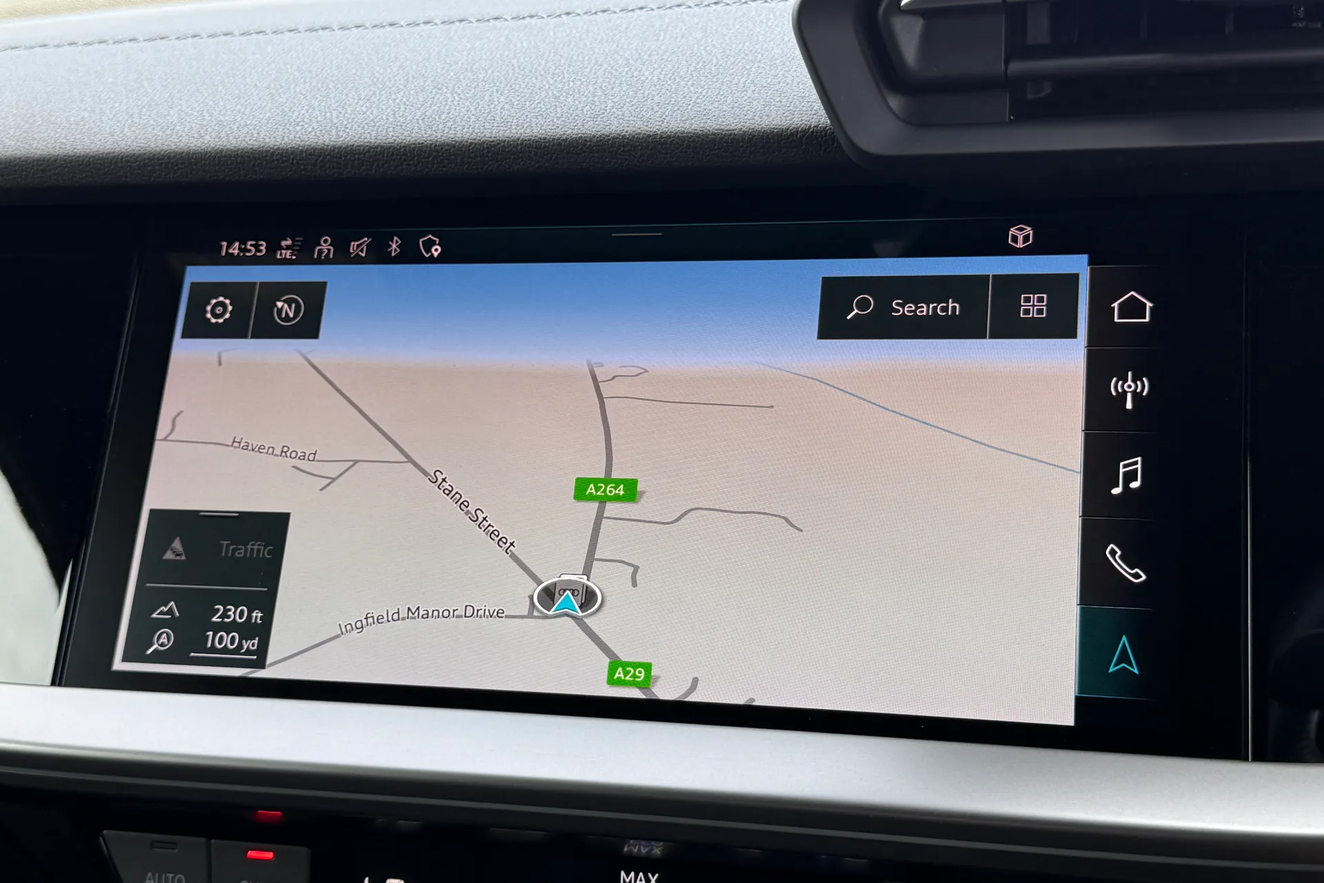 Audi A3 thumbnail image number 6