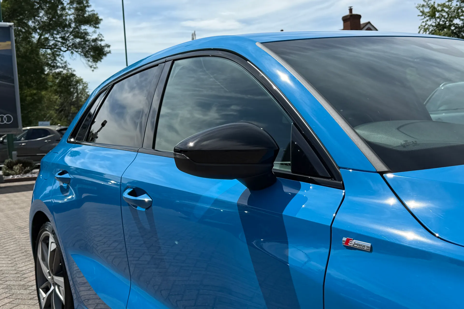 Audi A3 thumbnail image number 53