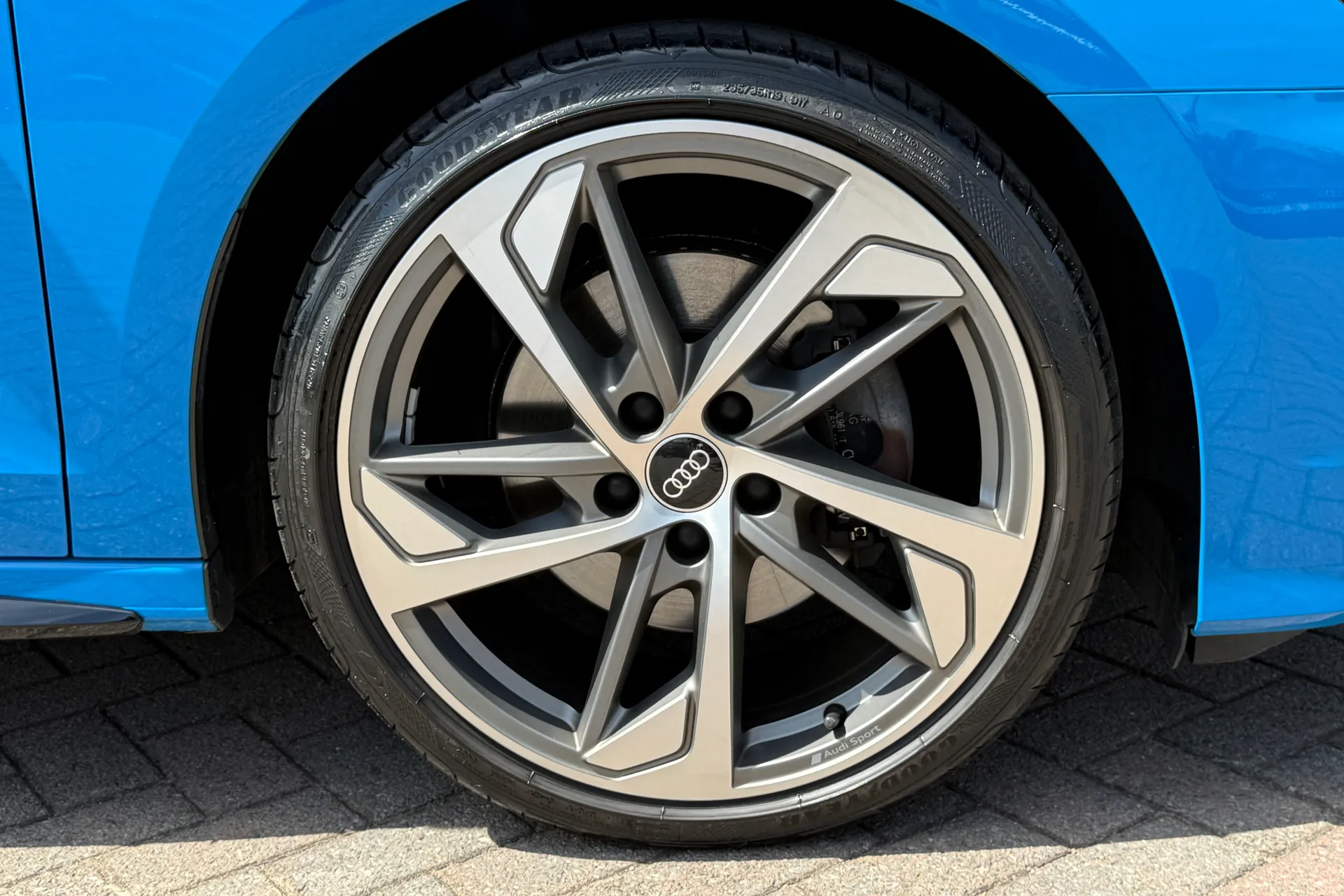Audi A3 thumbnail image number 52