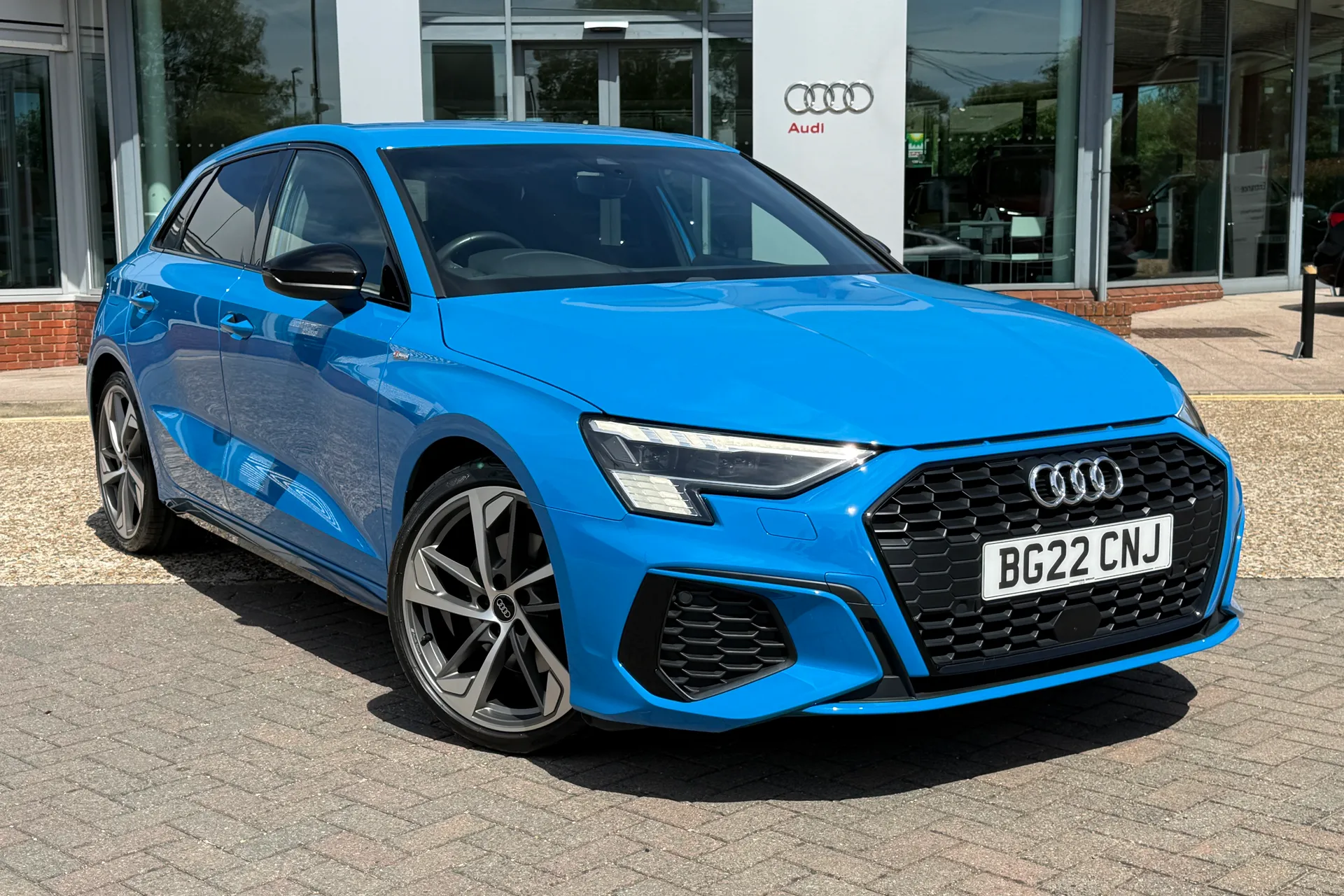 Audi A3 thumbnail image number 28