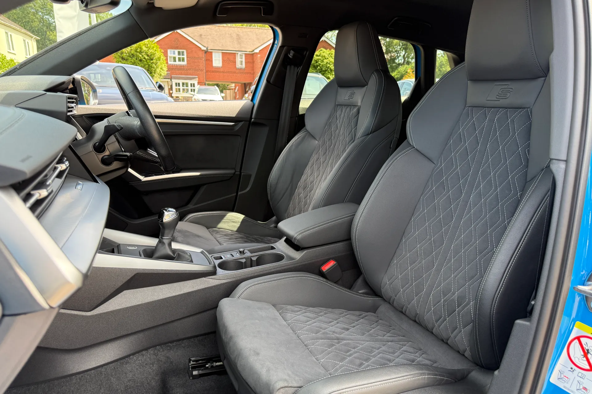 Audi A3 thumbnail image number 34
