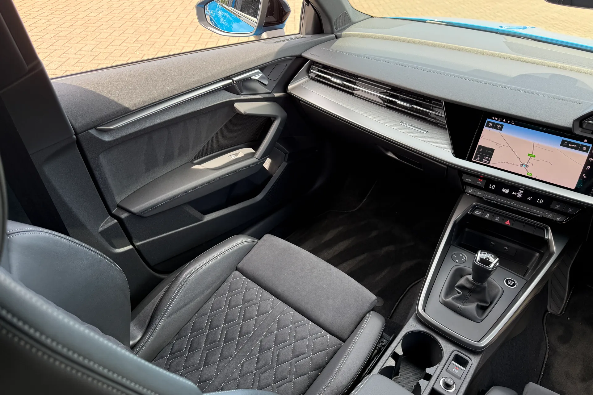 Audi A3 thumbnail image number 43