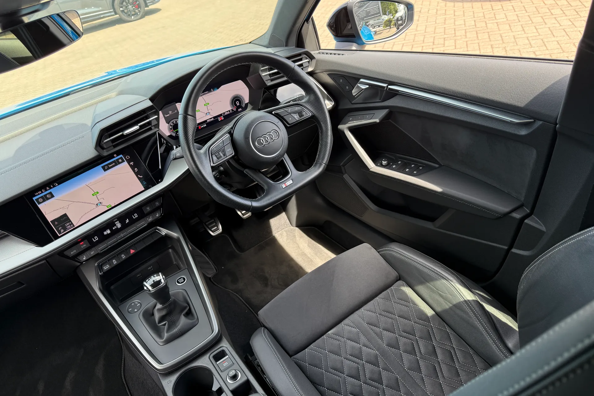 Audi A3 thumbnail image number 46