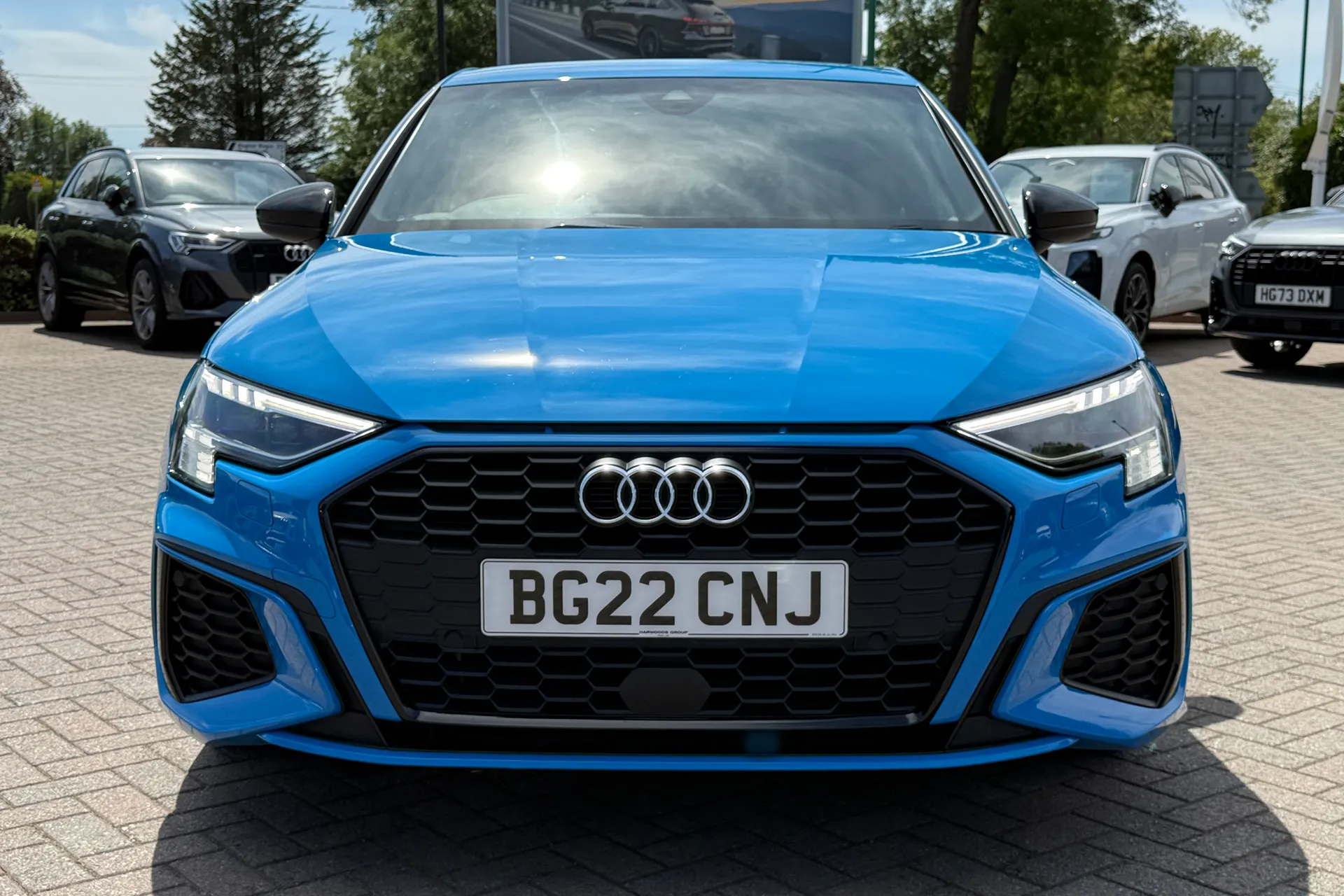 Audi A3 thumbnail image number 29