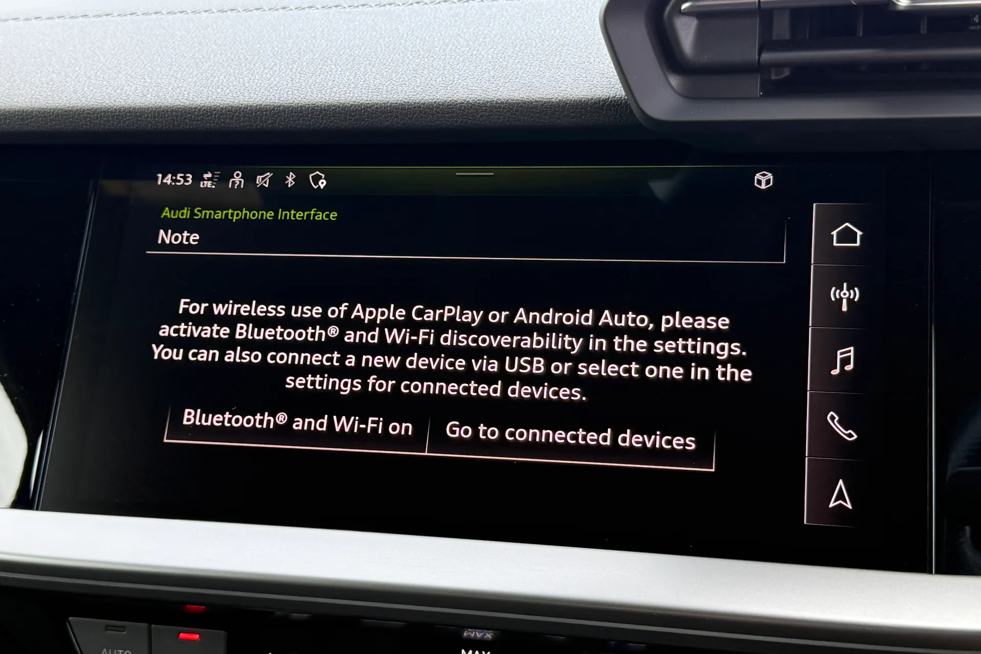Audi A3 thumbnail image number 15