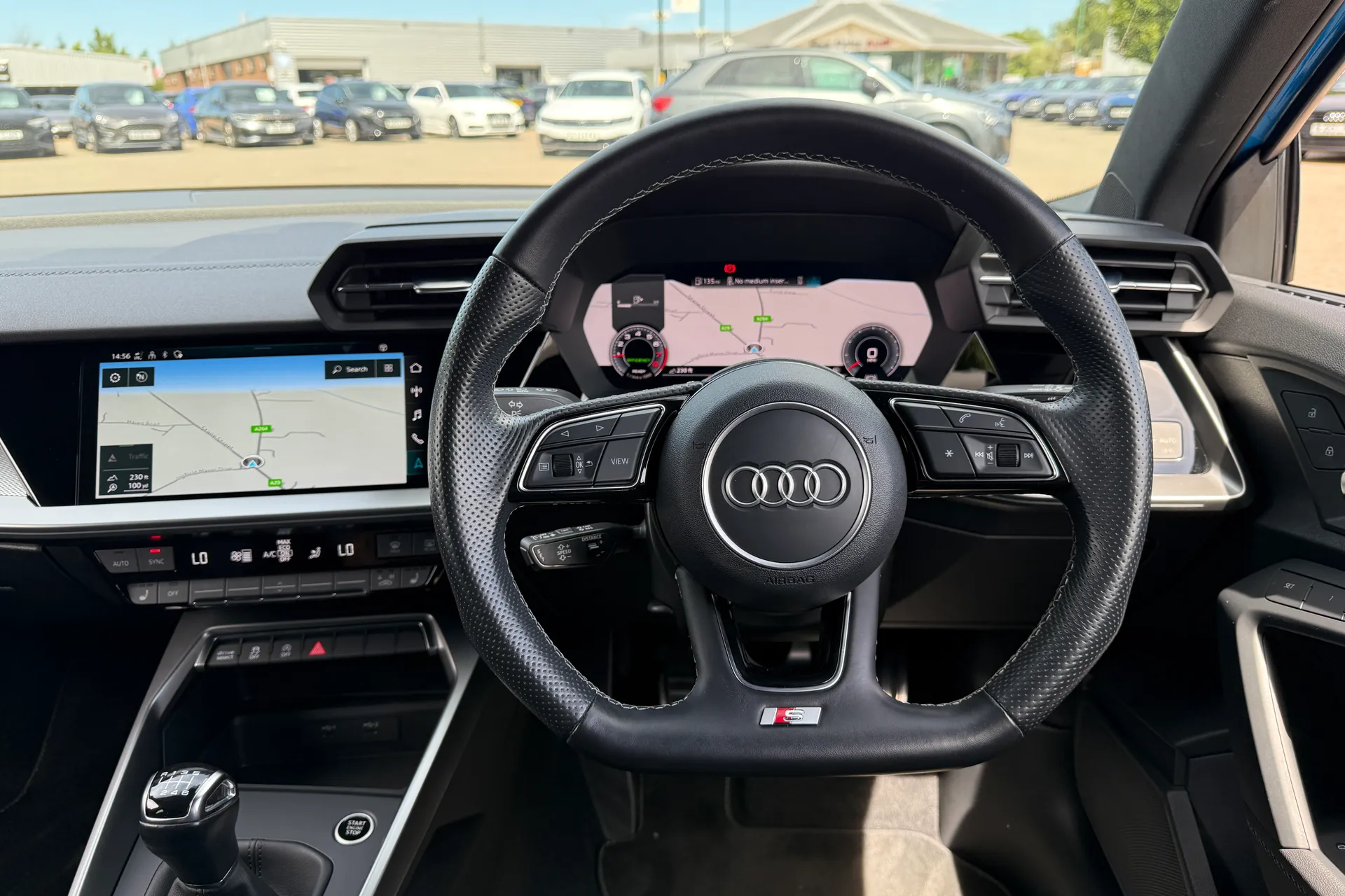 Audi A3 thumbnail image number 8