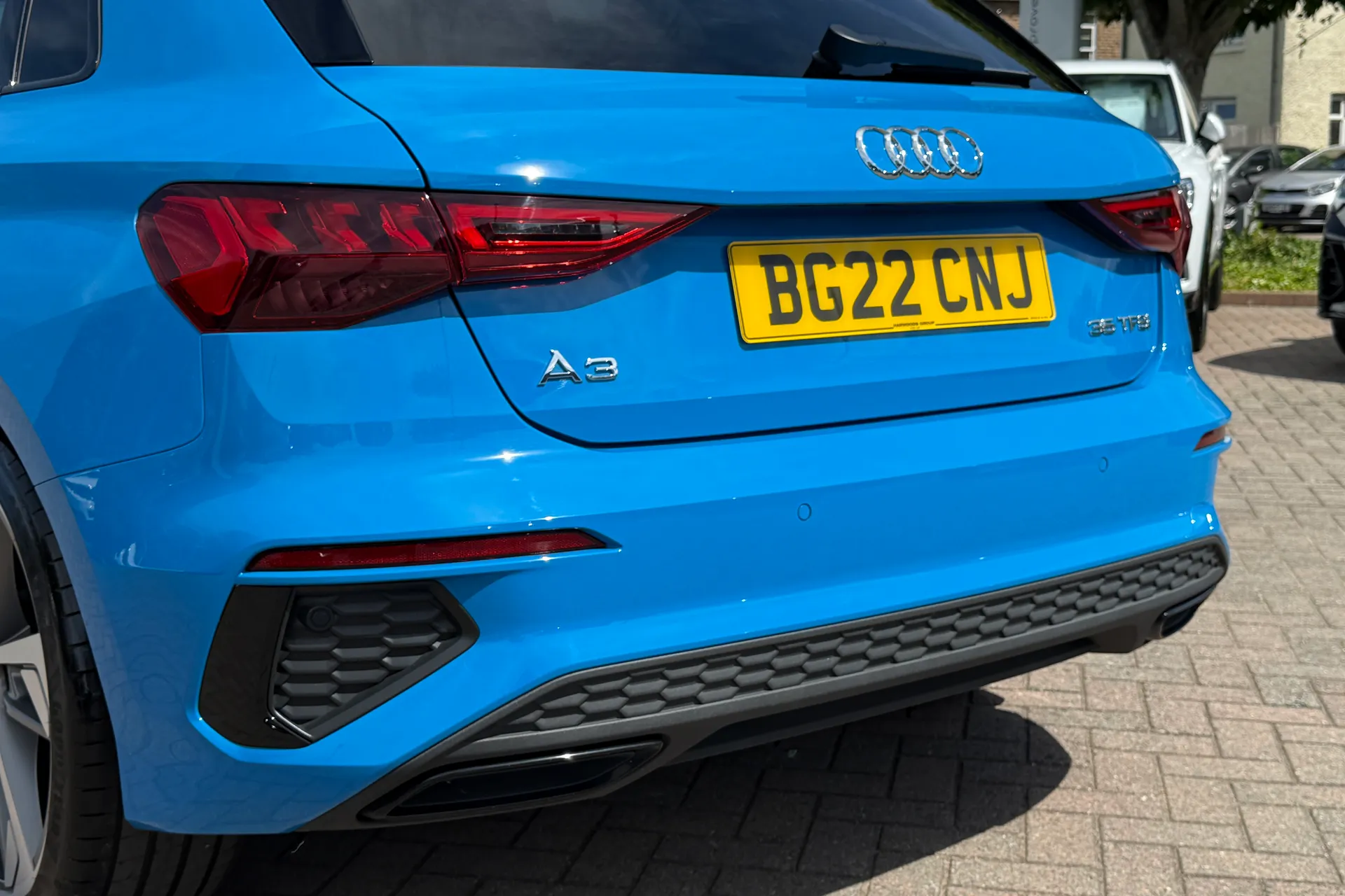 Audi A3 thumbnail image number 55