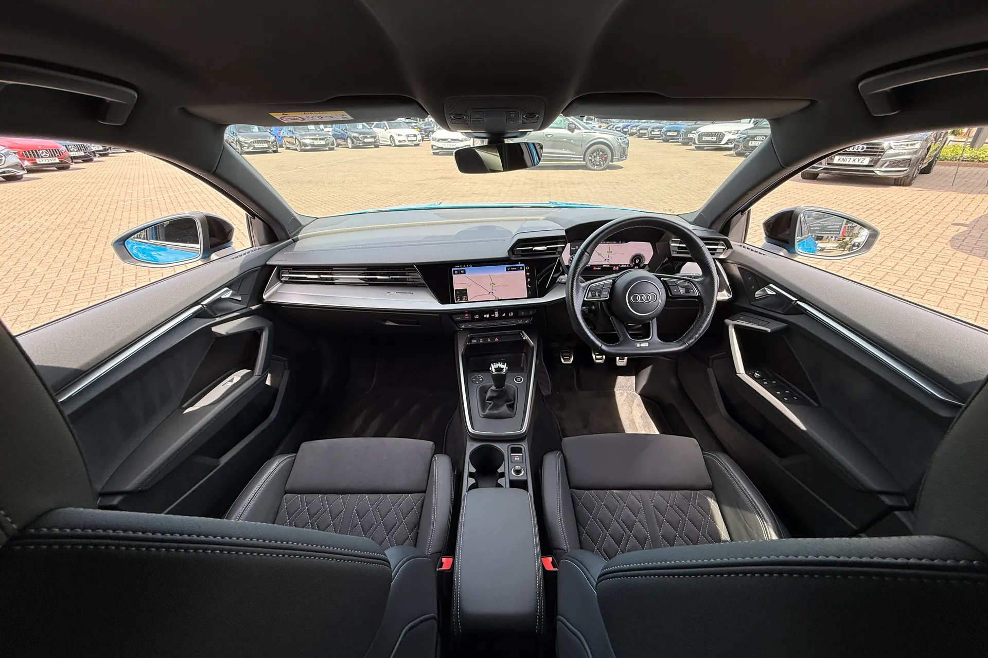 Audi A3 thumbnail image number 5