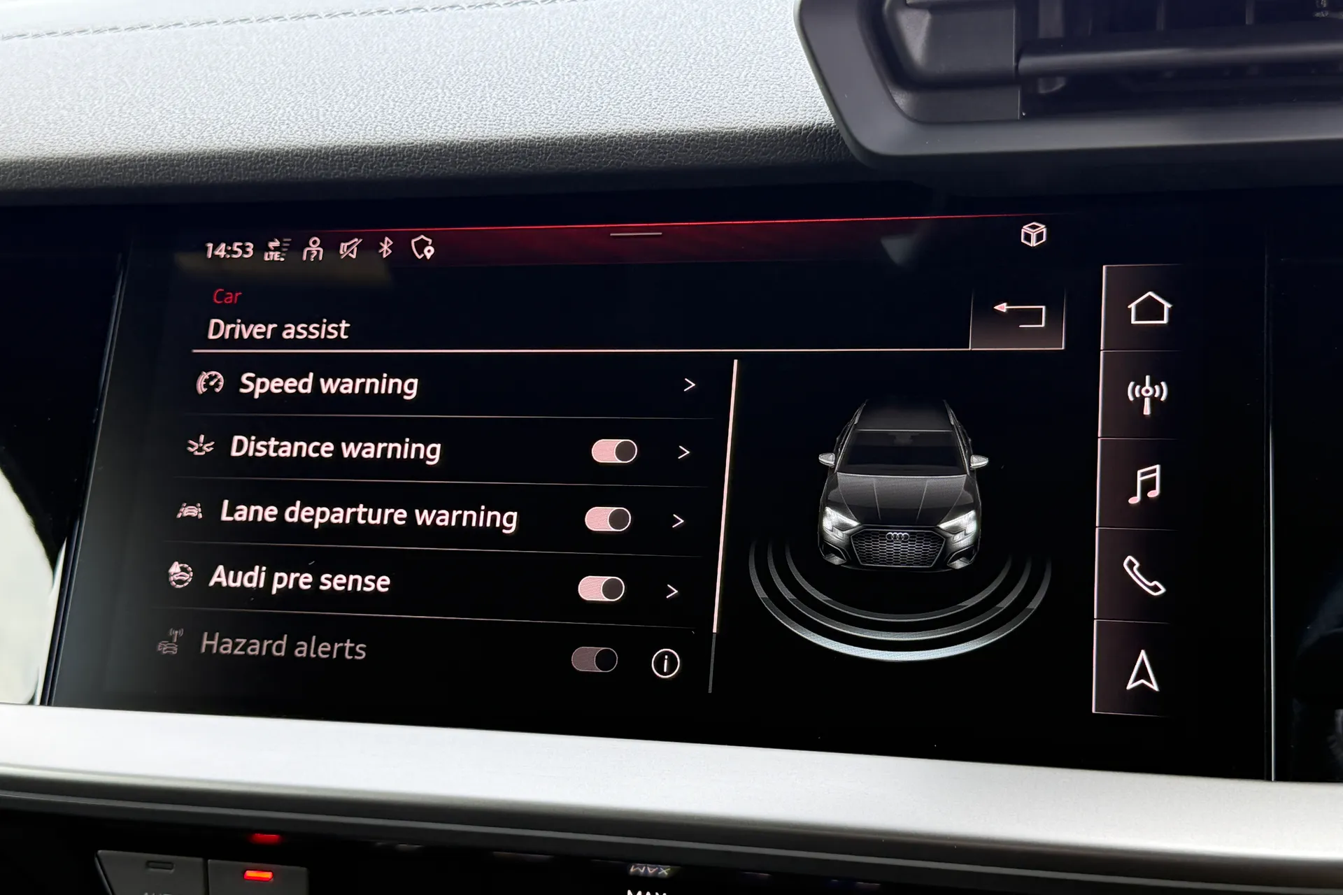 Audi A3 thumbnail image number 13