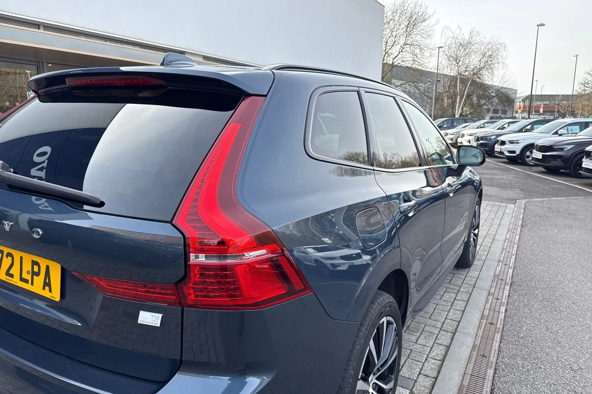 Volvo XC60 thumbnail image number 15