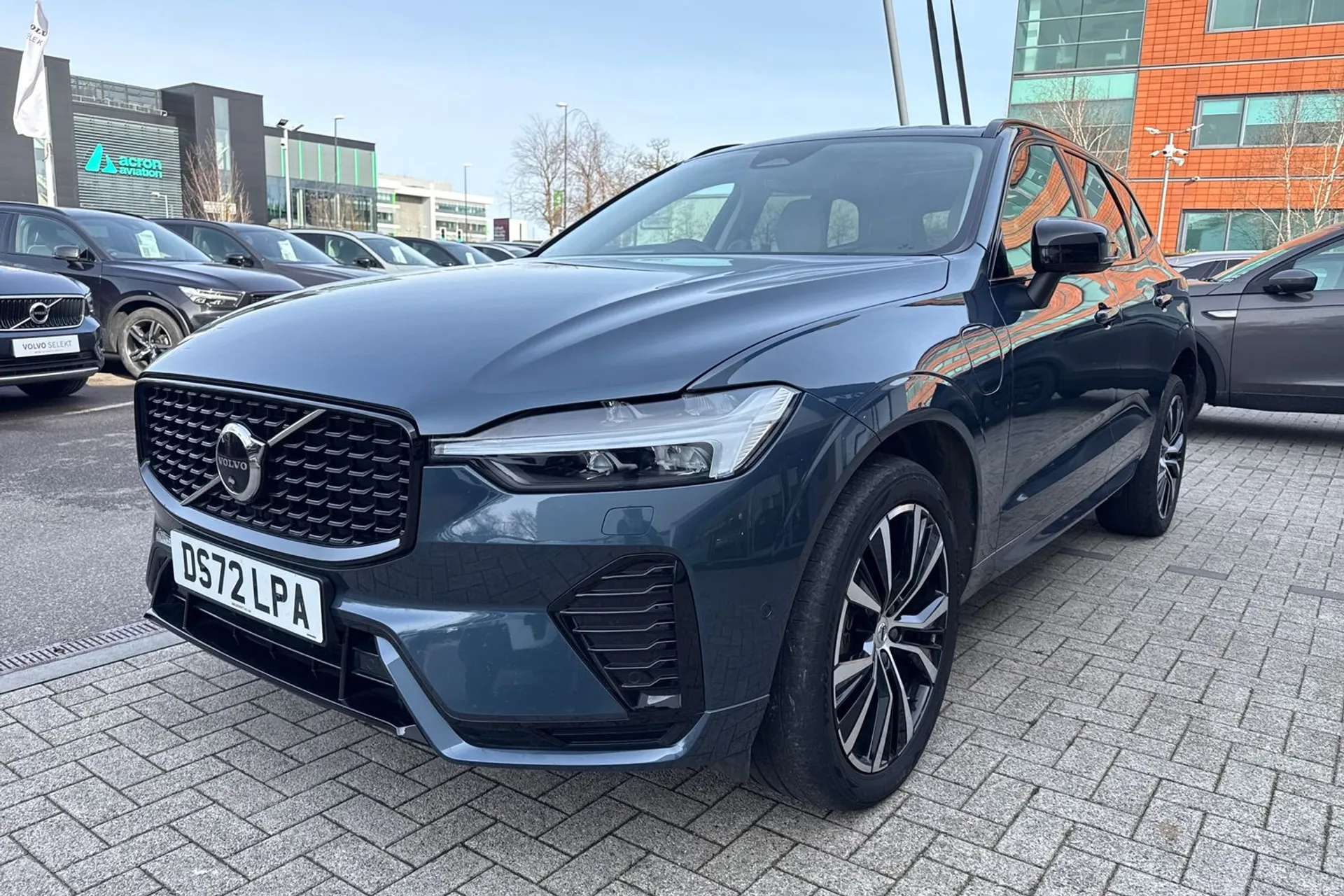 Volvo XC60 thumbnail image number 12