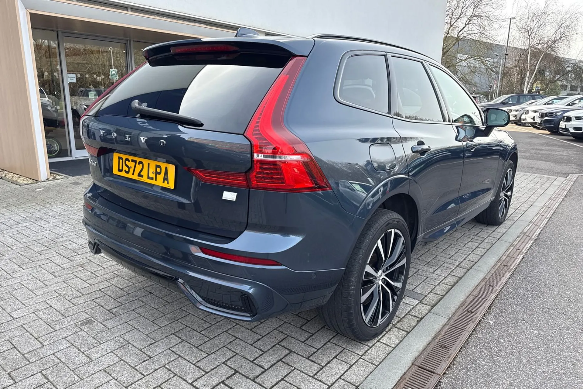 Volvo XC60 thumbnail image number 8