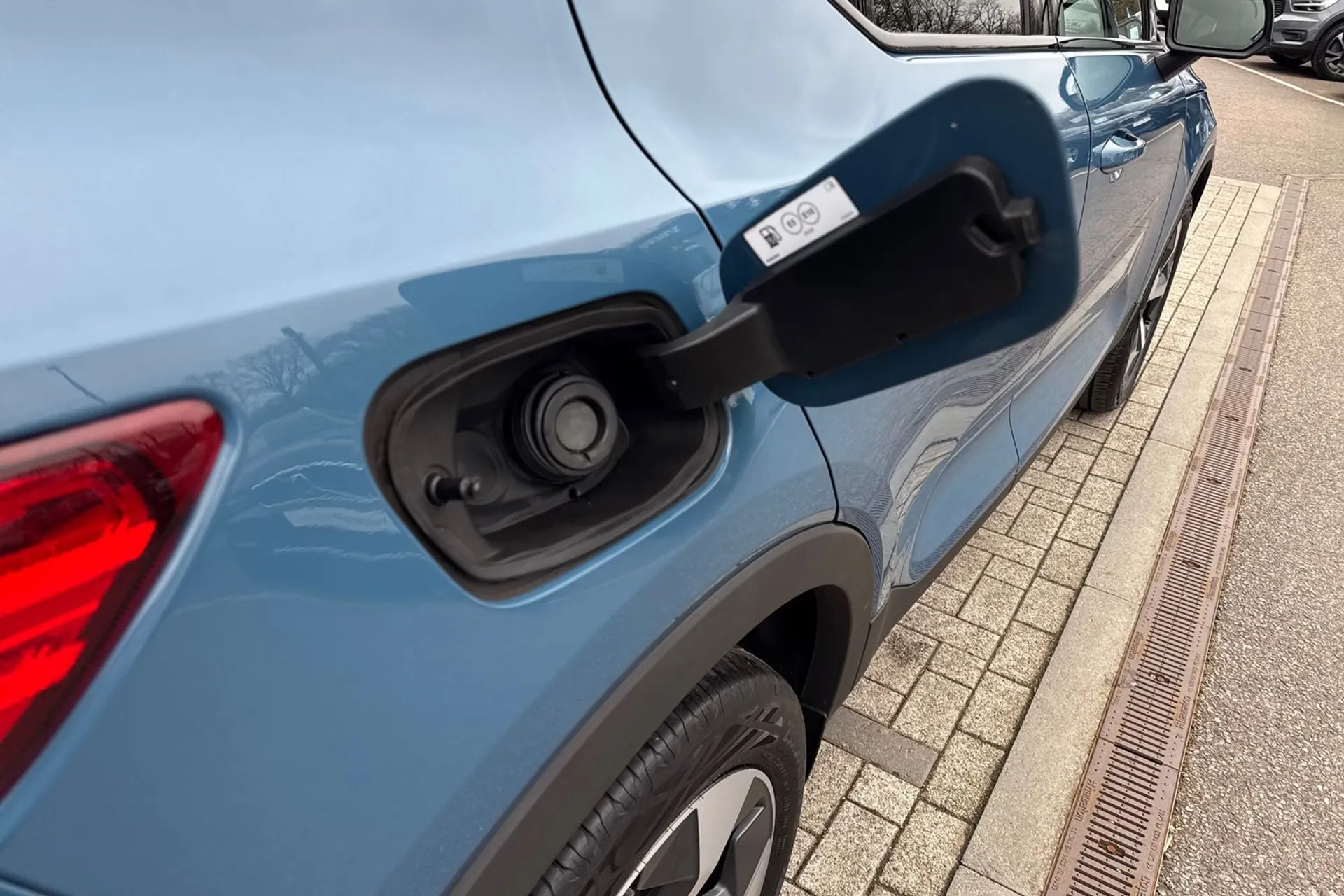 Volvo XC40 thumbnail image number 19