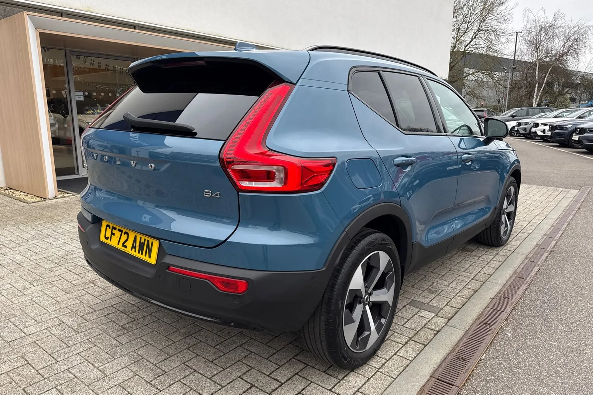 Volvo XC40 thumbnail image number 8