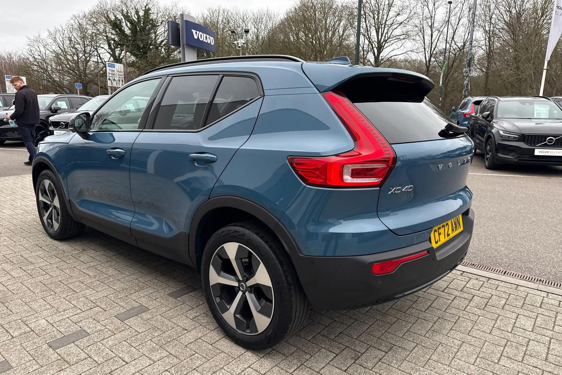 Volvo XC40 thumbnail image number 10