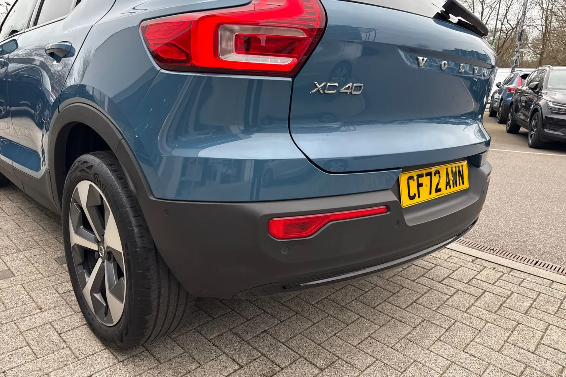 Volvo XC40 thumbnail image number 18