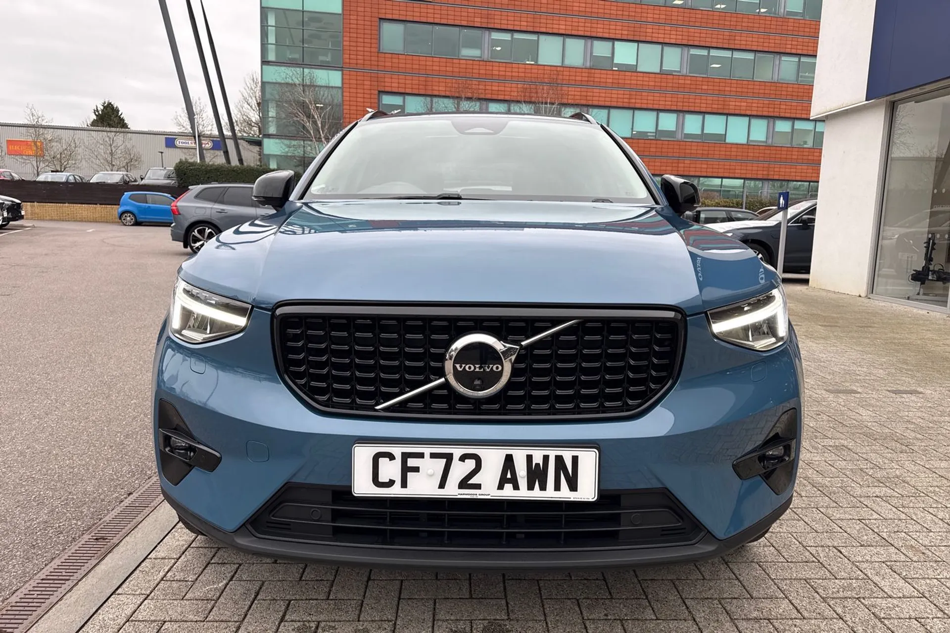 Volvo XC40 thumbnail image number 13