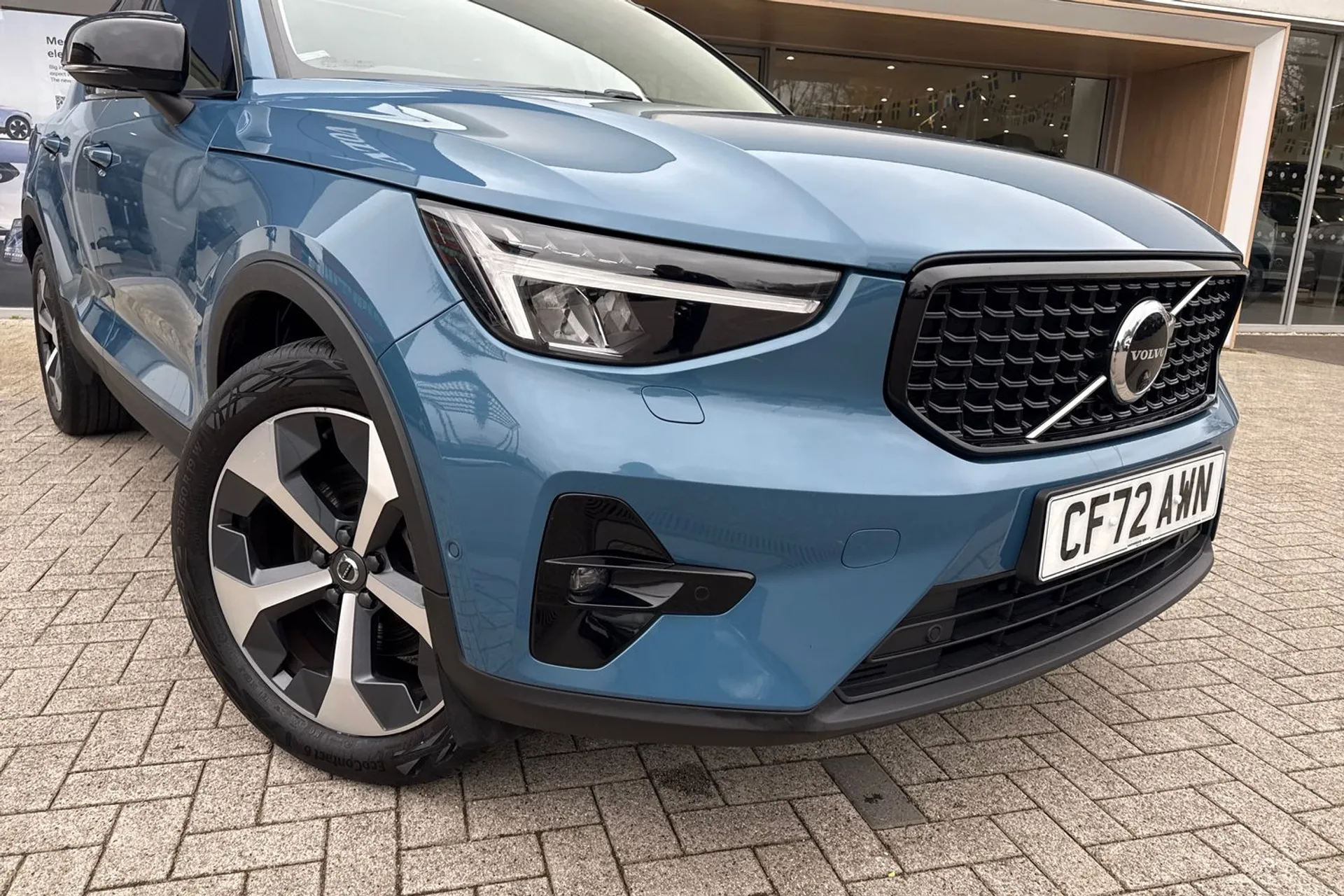 Volvo XC40 thumbnail image number 7