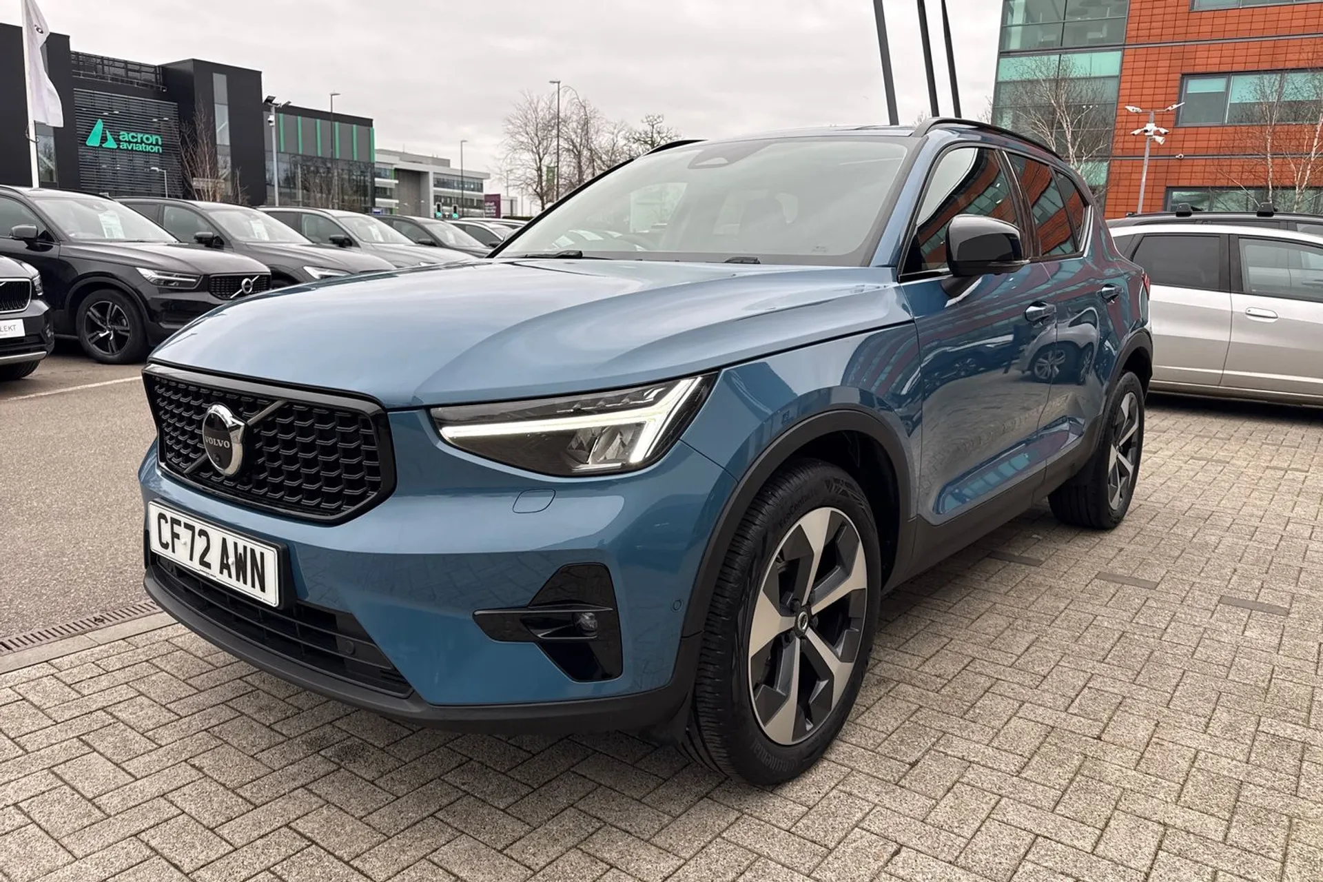 Volvo XC40 thumbnail image number 12