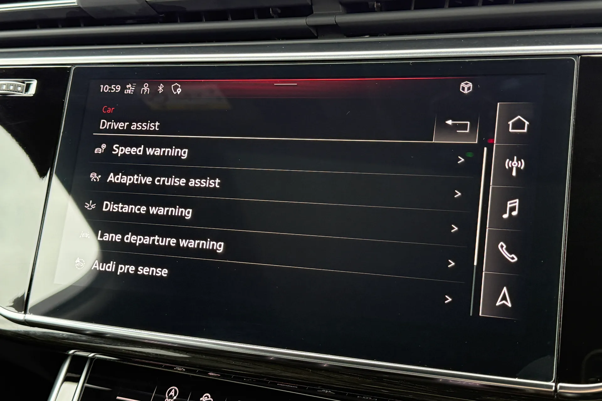 Audi Q7 thumbnail image number 15