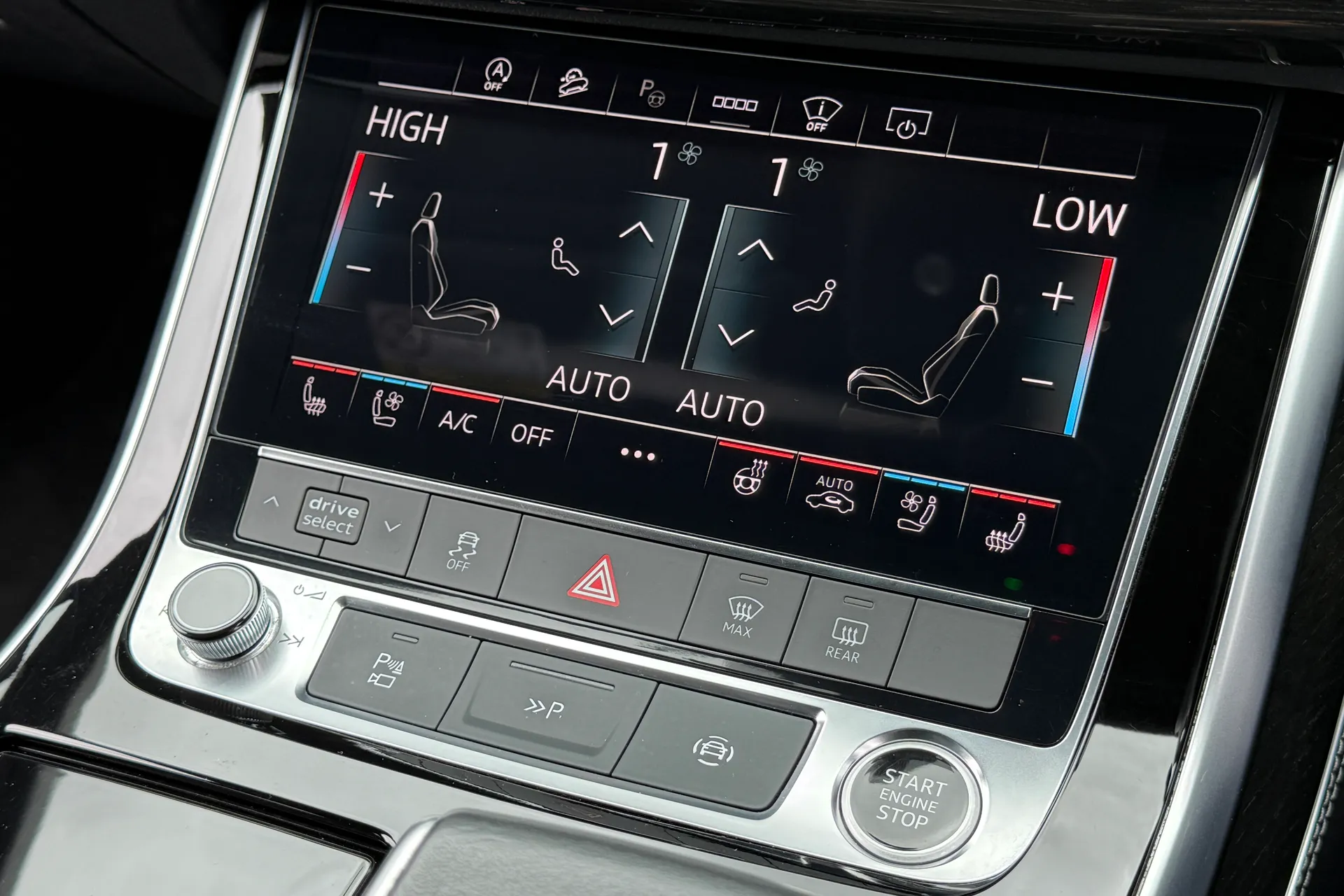 Audi Q7 thumbnail image number 21