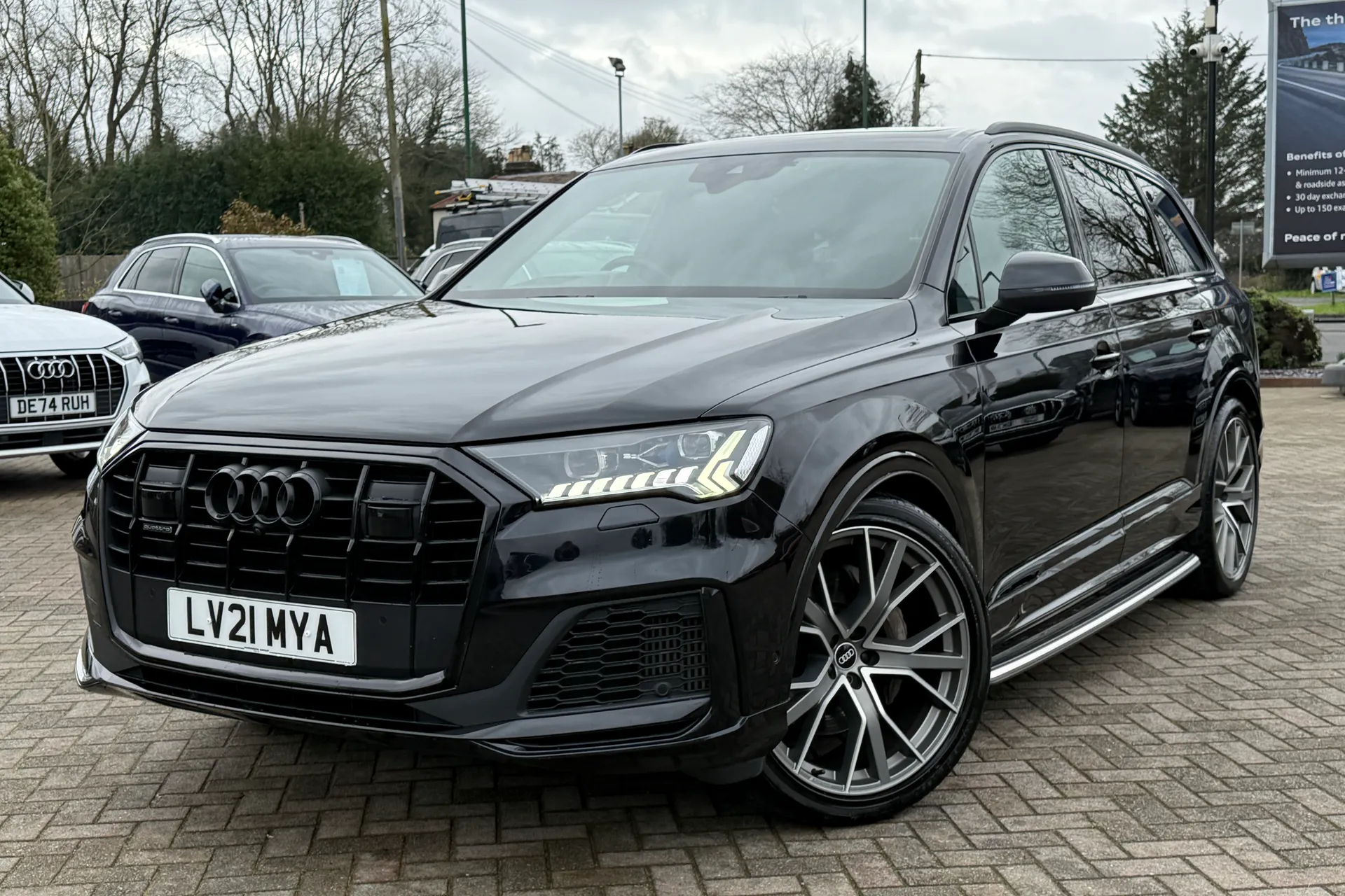 Audi Q7 thumbnail image number 35